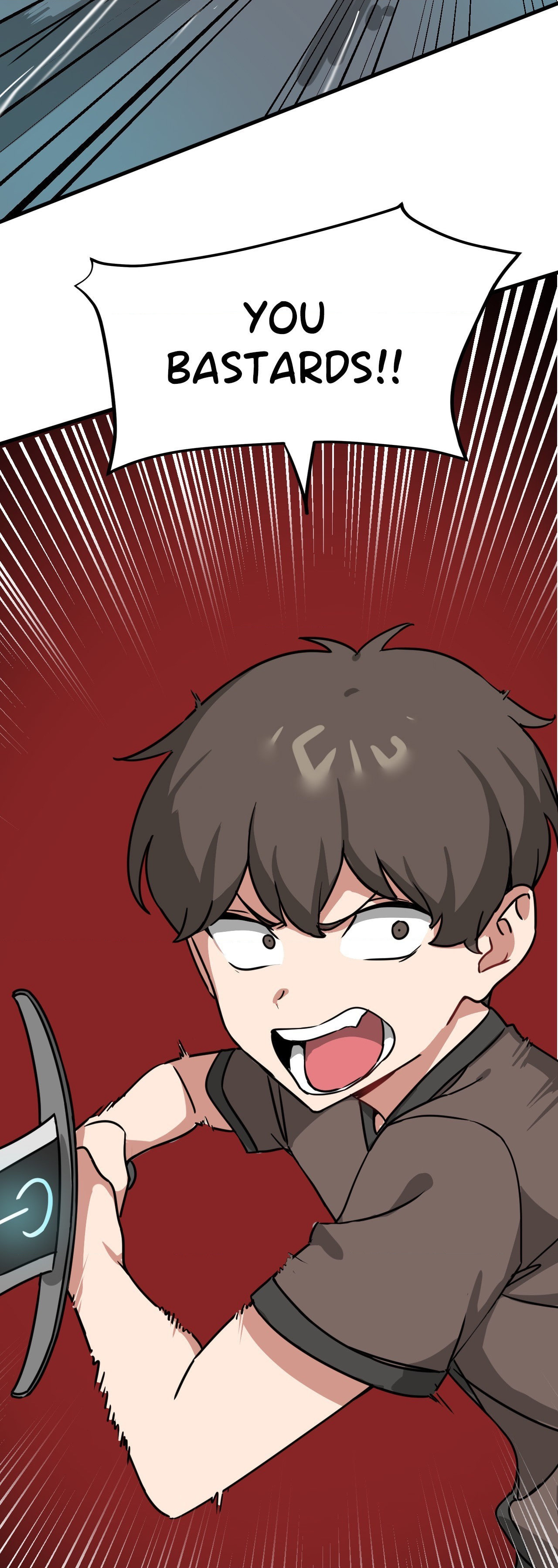The Country Without Humans Chapter 17 page 5 - 