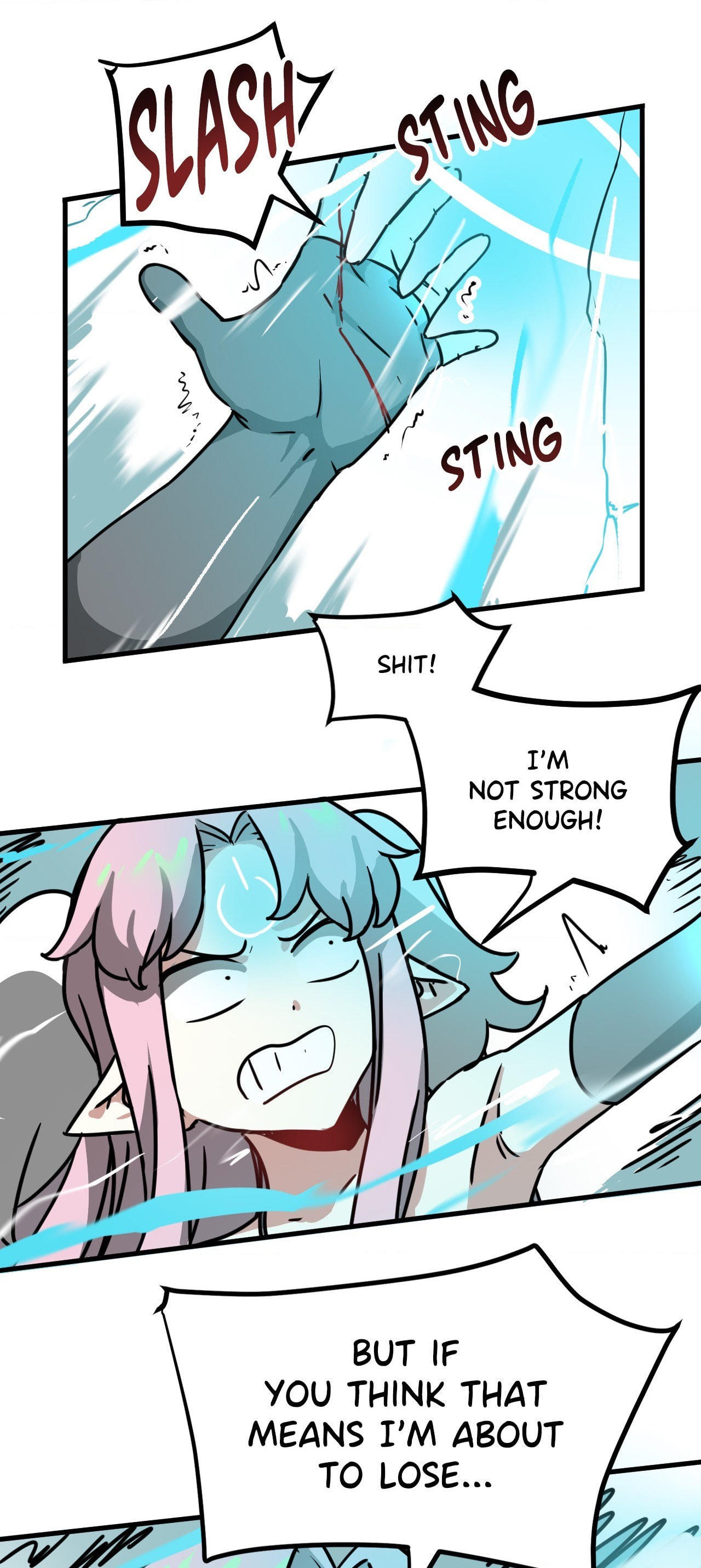 The Country Without Humans Chapter 17 page 41 - 