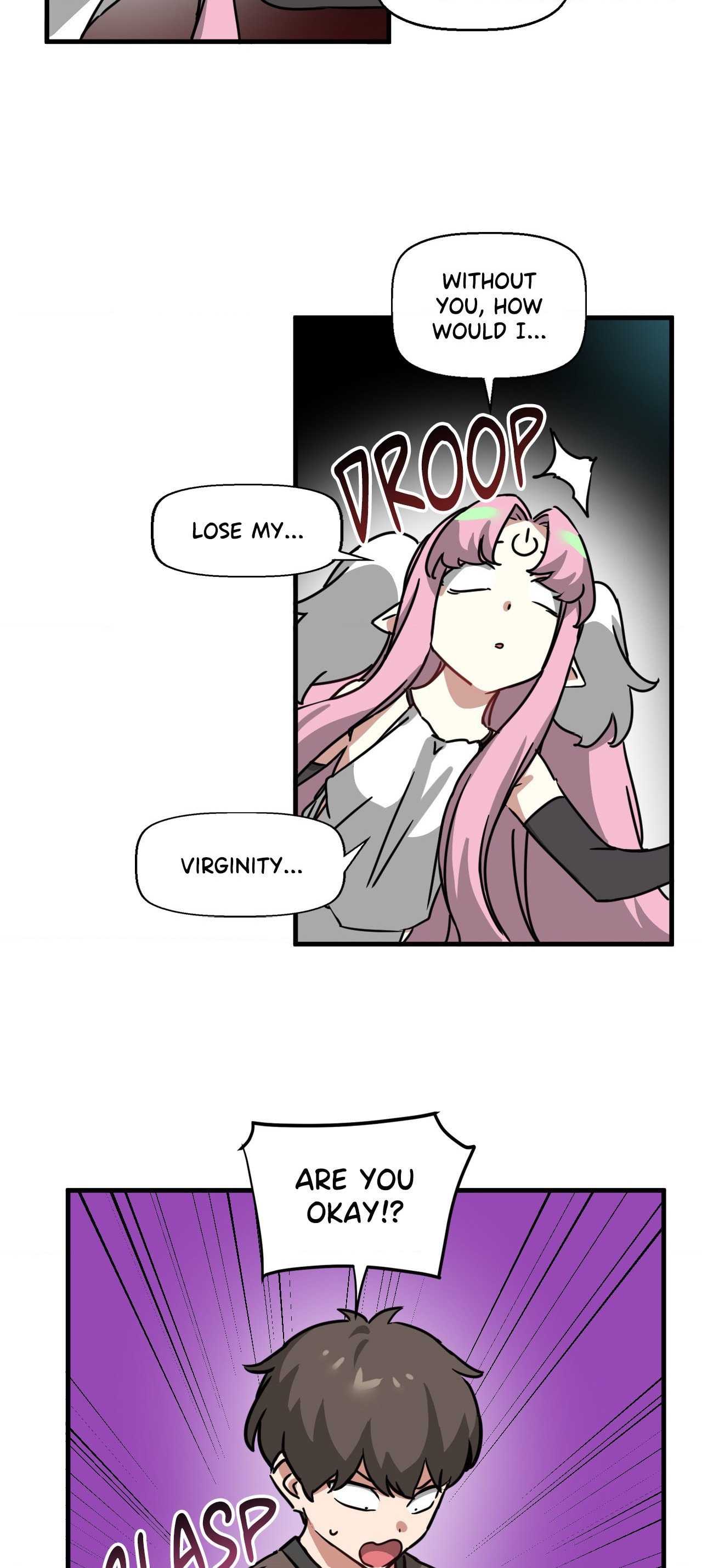 The Country Without Humans Chapter 17 page 46 - 
