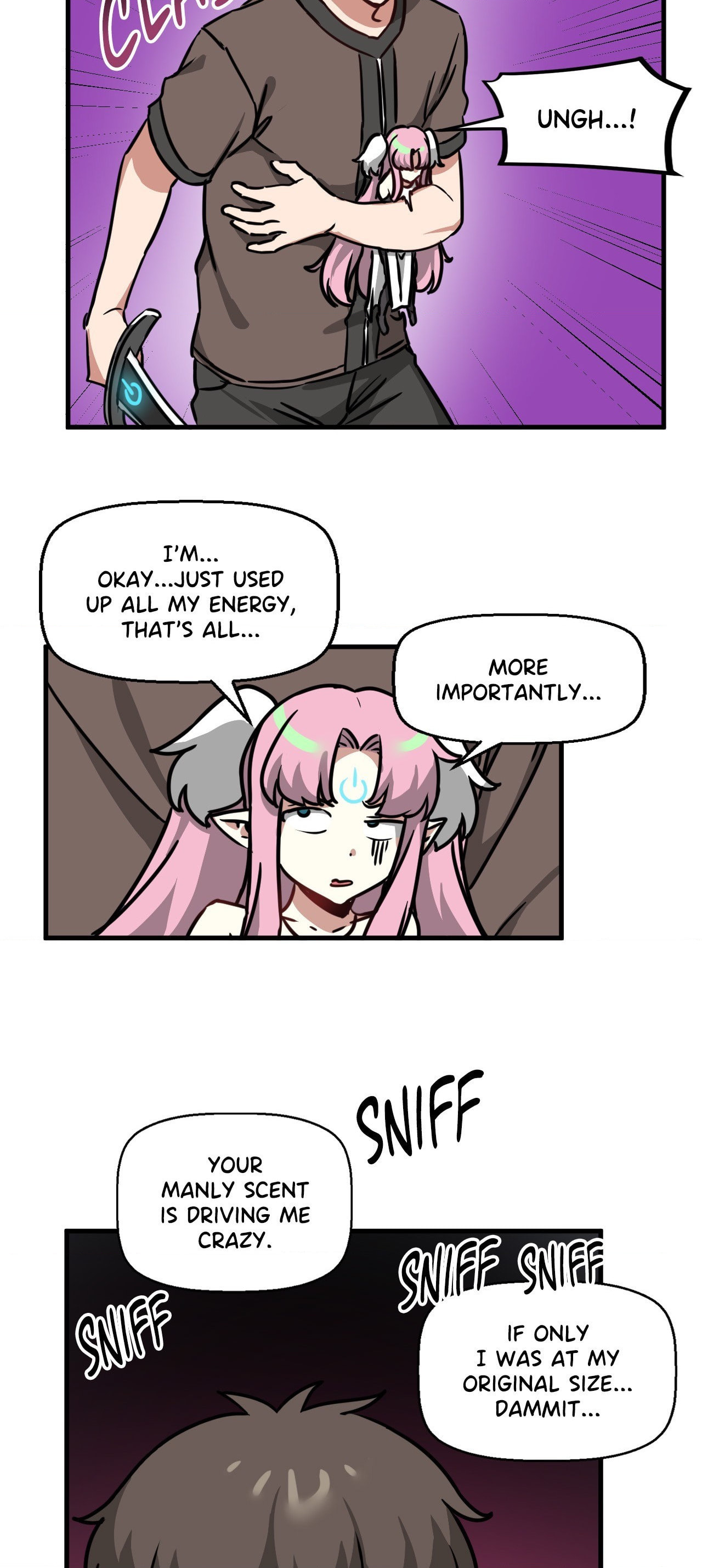The Country Without Humans Chapter 17 page 47 - 