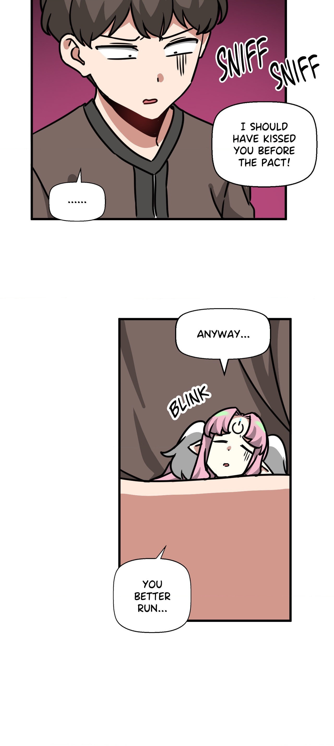 The Country Without Humans Chapter 17 page 48 - 