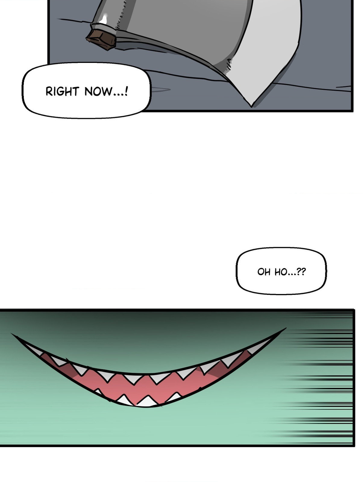The Country Without Humans Chapter 17 page 50 - 