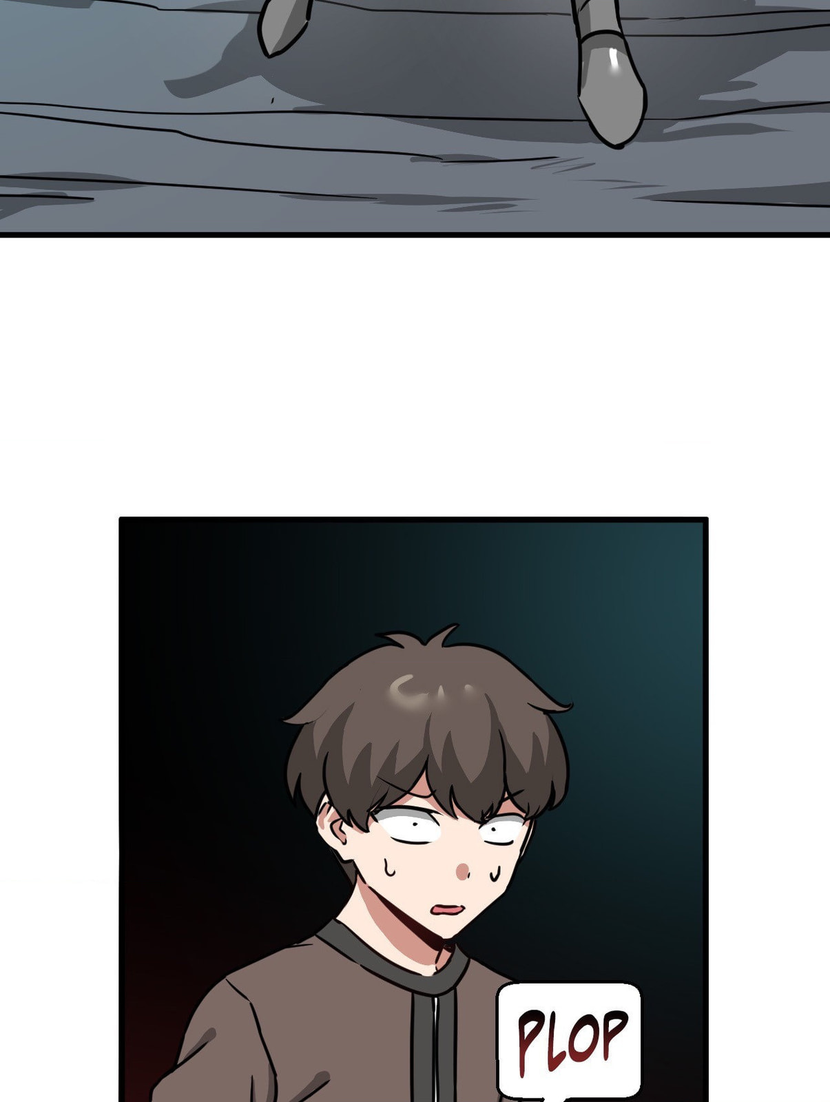 The Country Without Humans Chapter 17 page 55 - 