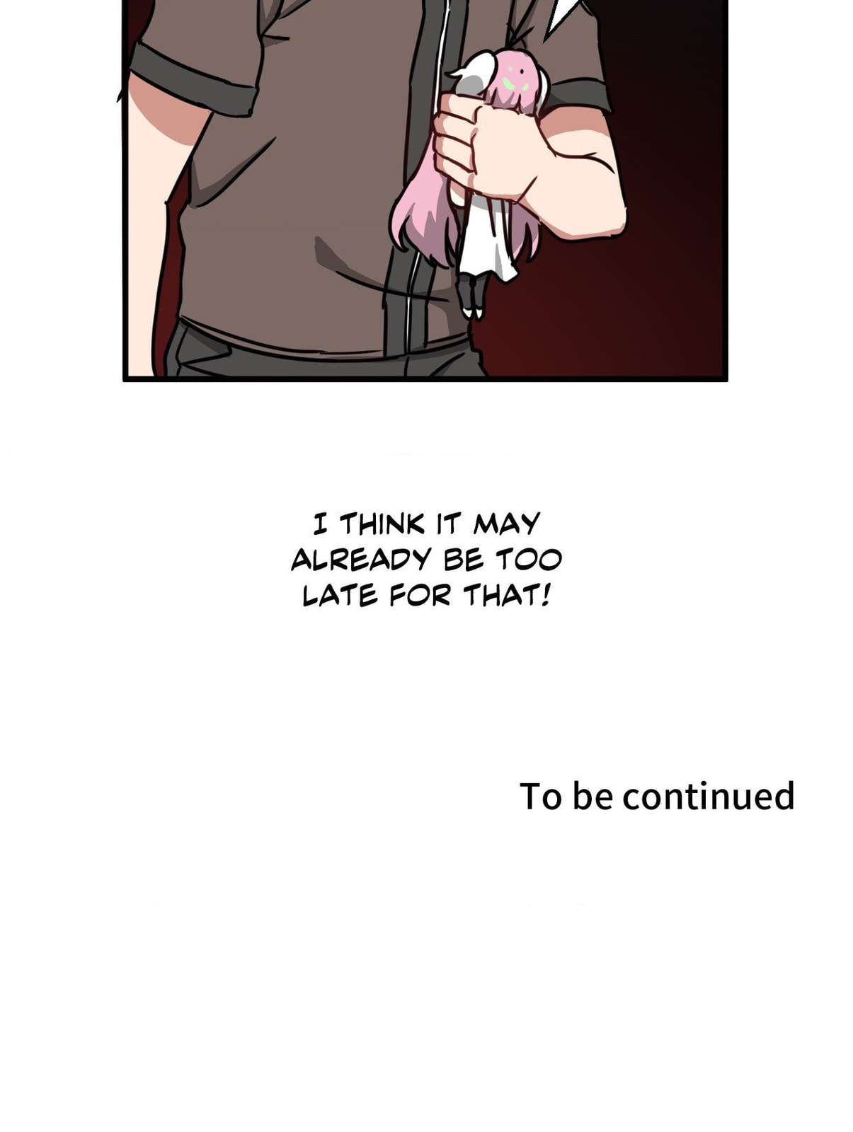 The Country Without Humans Chapter 17 page 56 - 