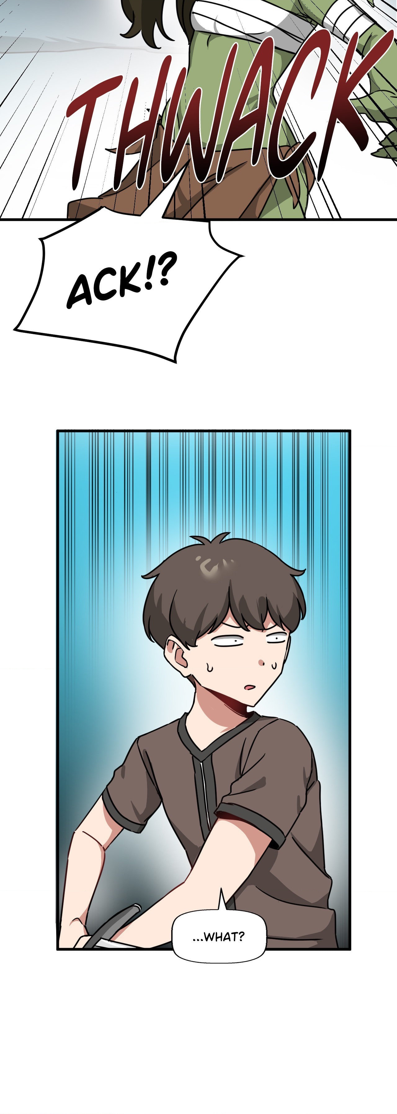 The Country Without Humans Chapter 17 page 7 - 