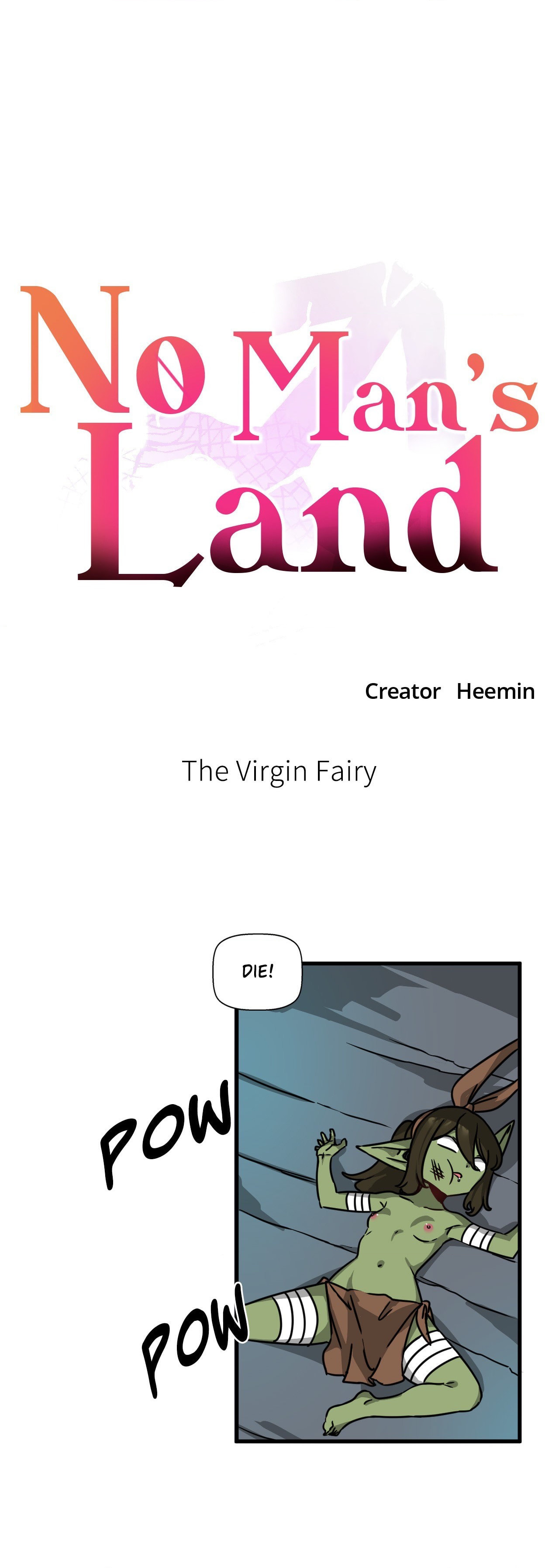 The Country Without Humans Chapter 17 page 8 - 