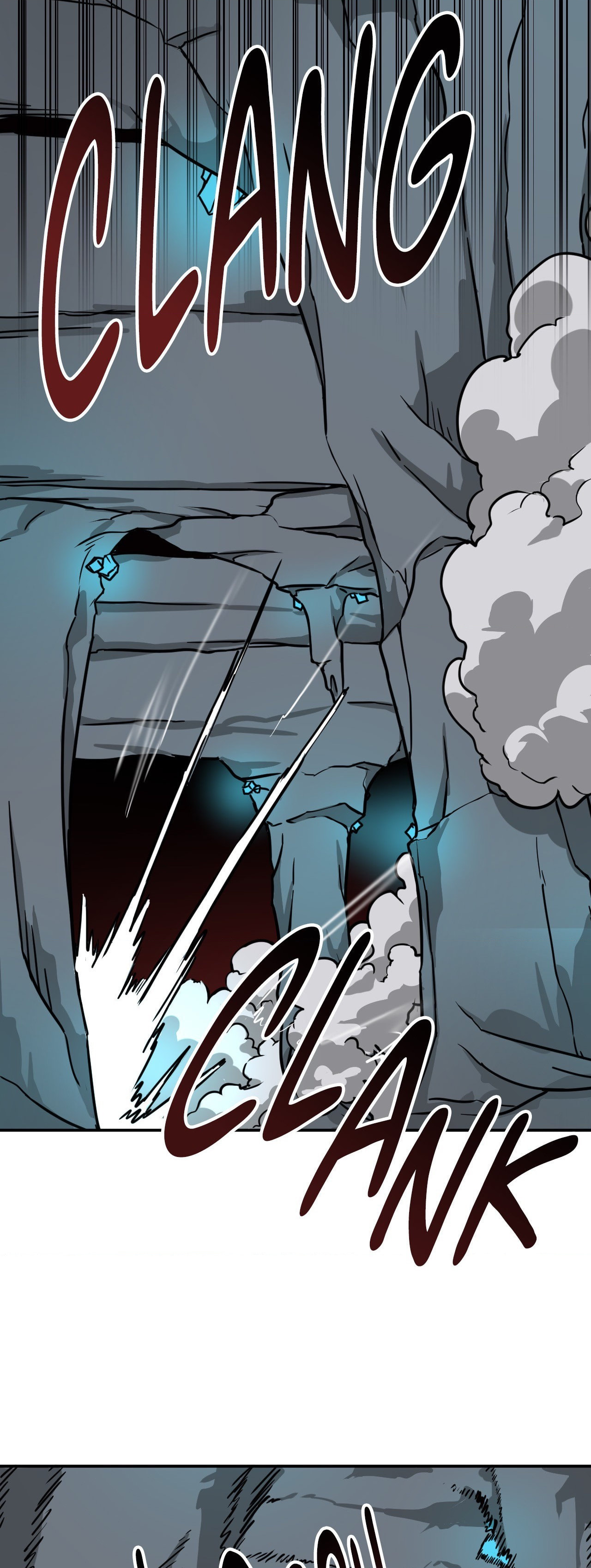 The Country Without Humans Chapter 18 page 1 - 