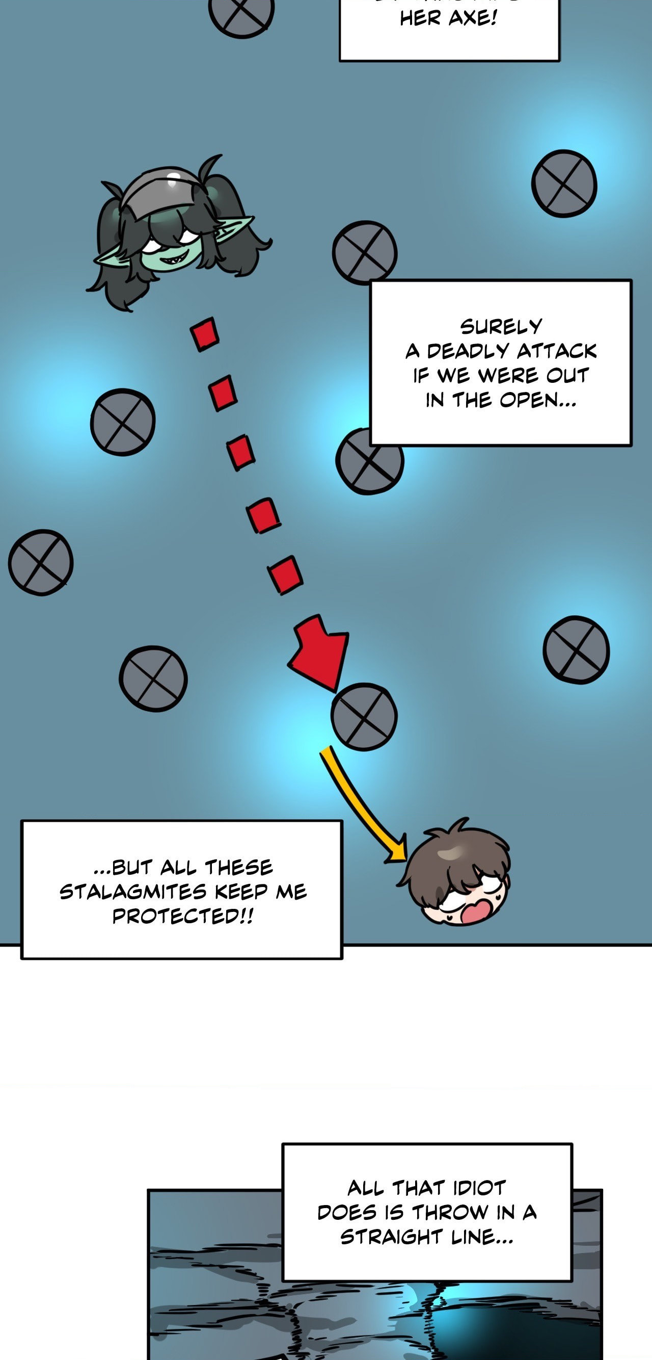 The Country Without Humans Chapter 18 page 11 - 
