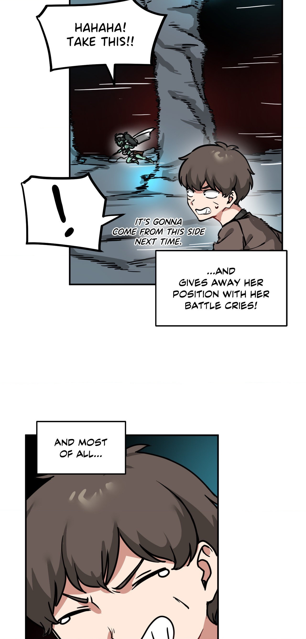 The Country Without Humans Chapter 18 page 12 - 
