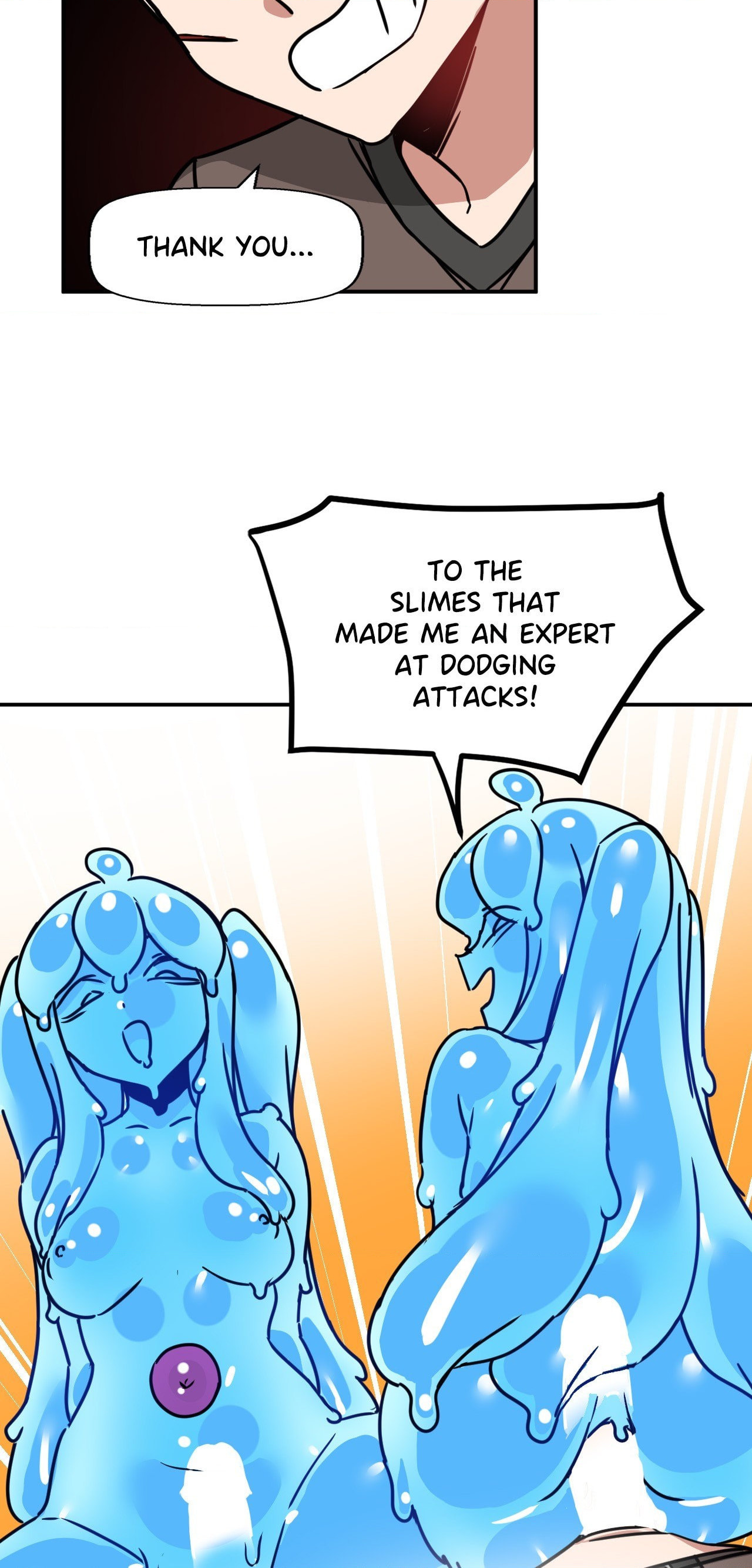 The Country Without Humans Chapter 18 page 13 - 