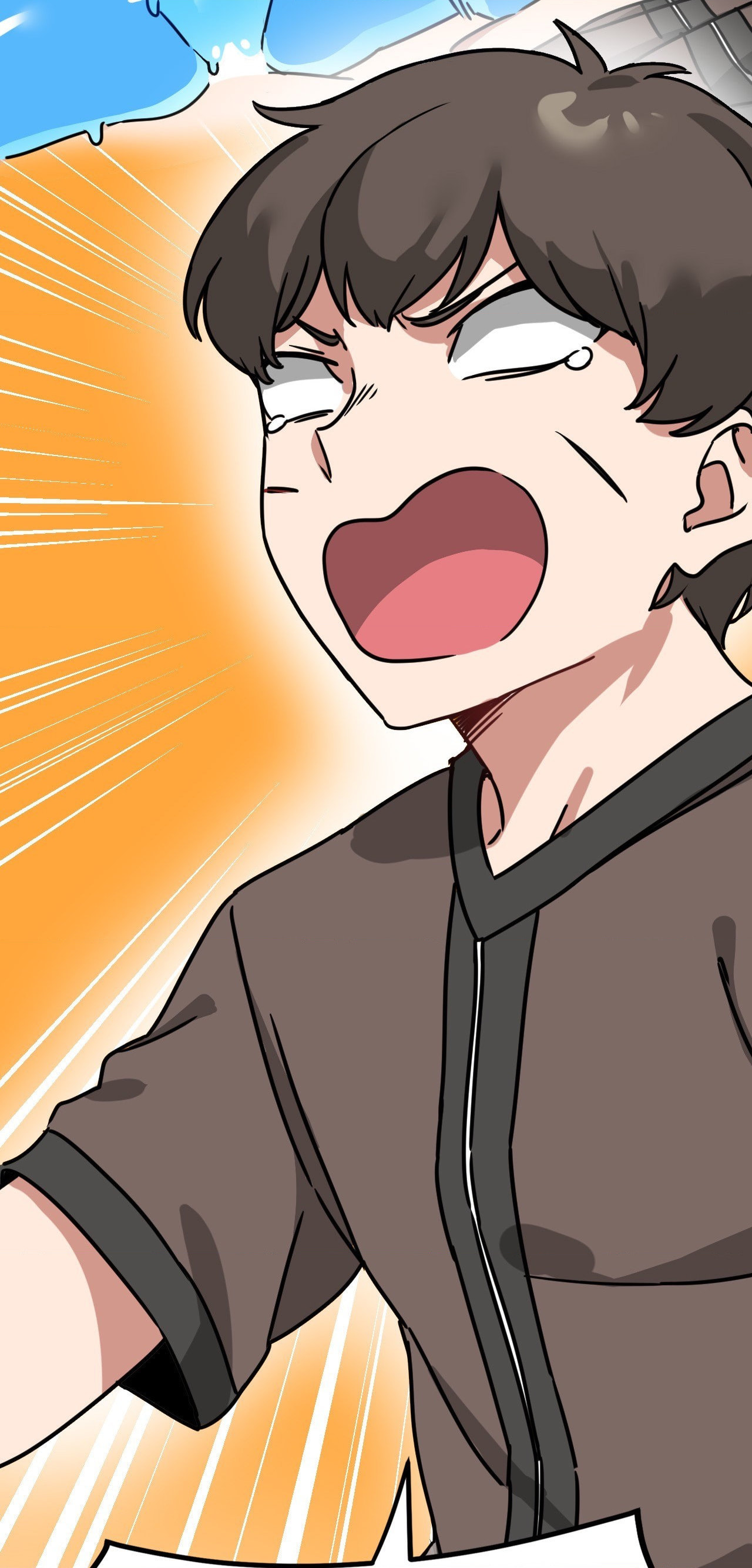 The Country Without Humans Chapter 18 page 14 - 