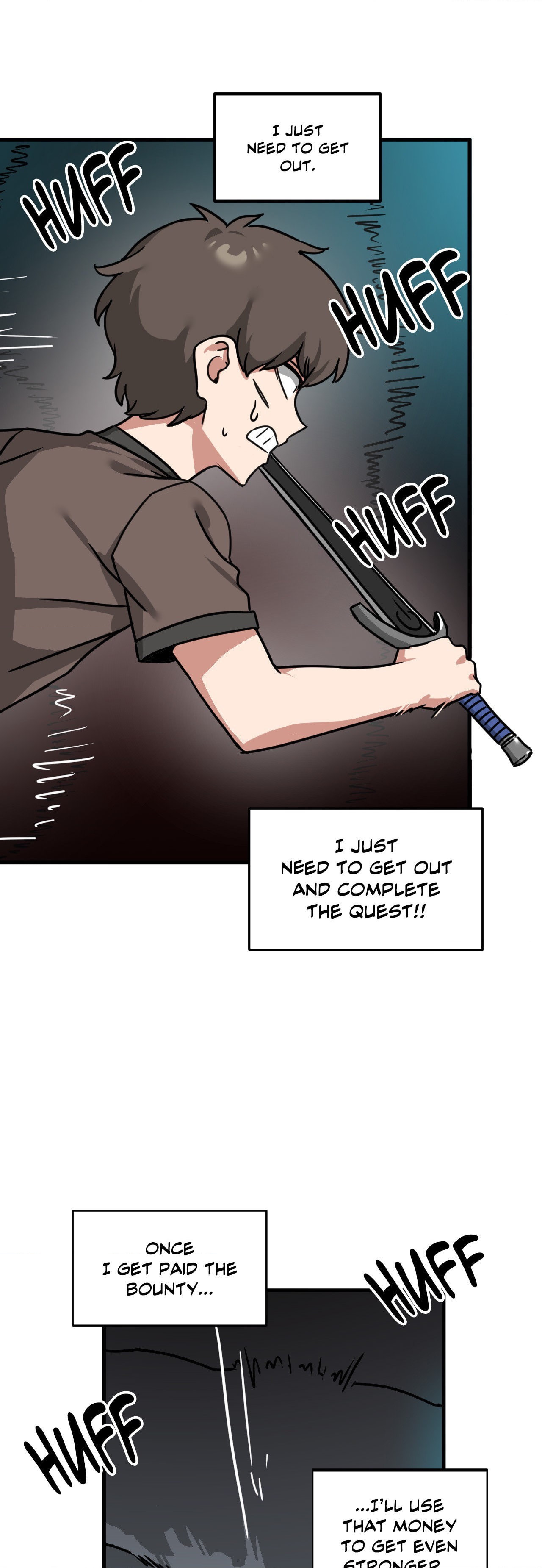 The Country Without Humans Chapter 18 page 17 - 