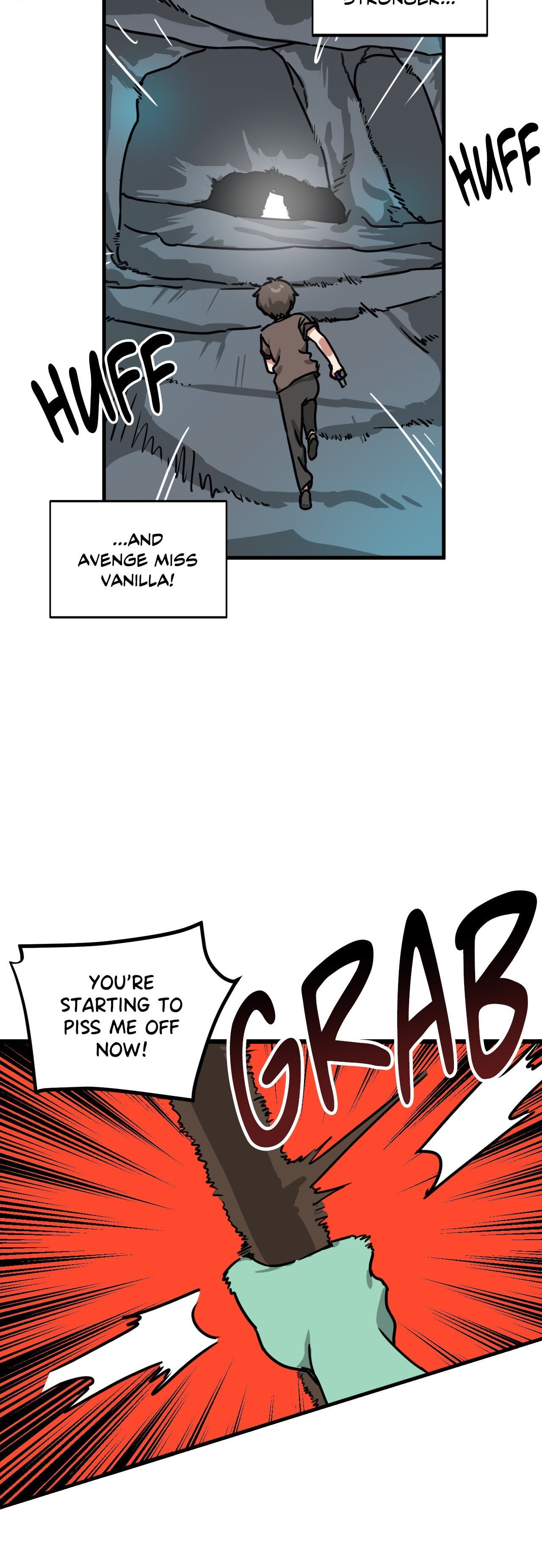 The Country Without Humans Chapter 18 page 18 - 