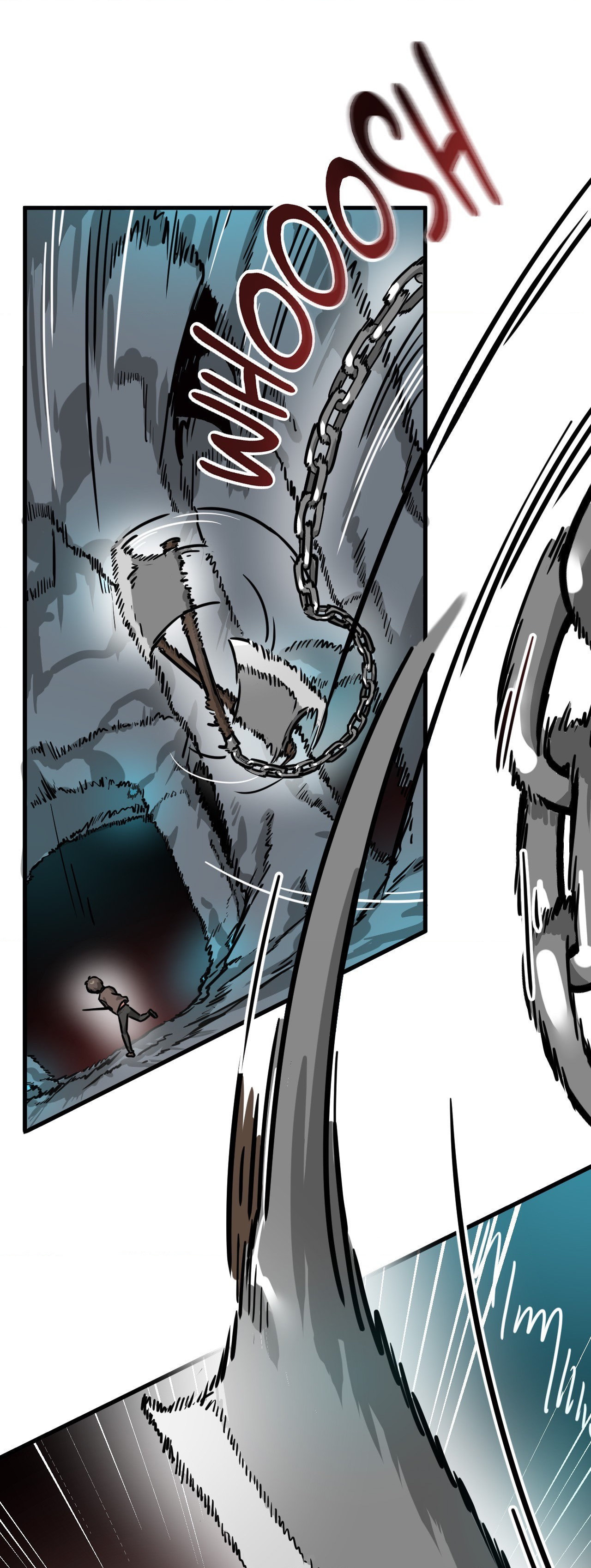 The Country Without Humans Chapter 18 page 3 - 