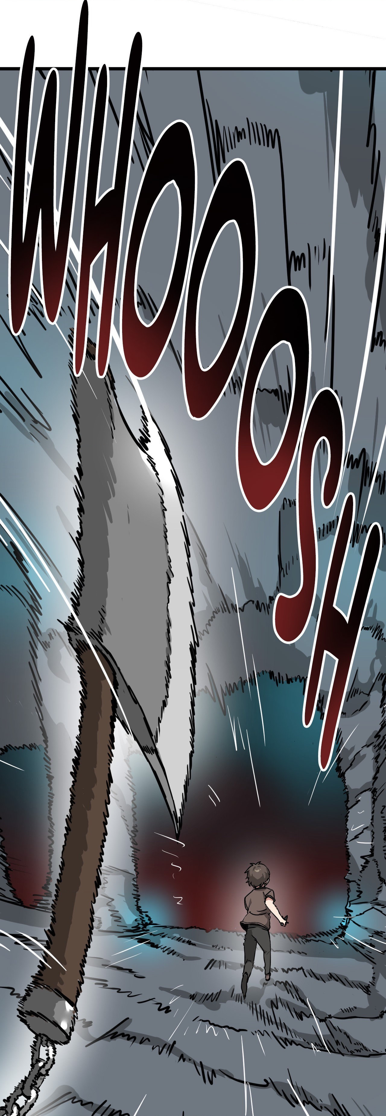 The Country Without Humans Chapter 18 page 22 - 