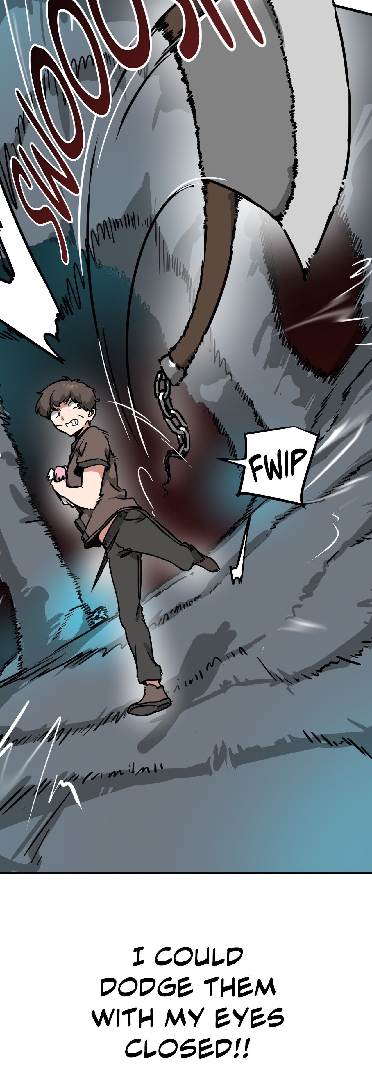 The Country Without Humans Chapter 18 page 24 - 