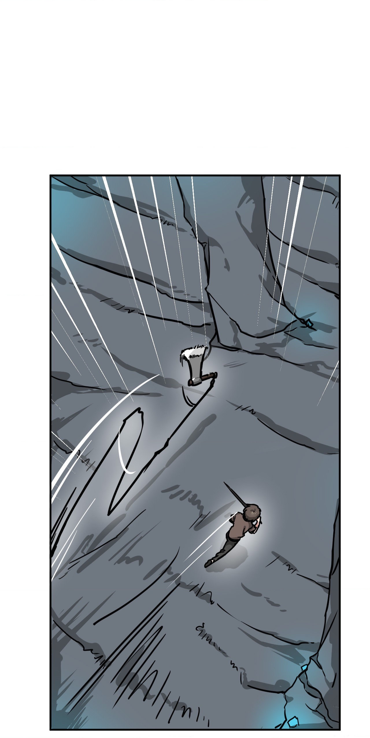 The Country Without Humans Chapter 18 page 25 - 