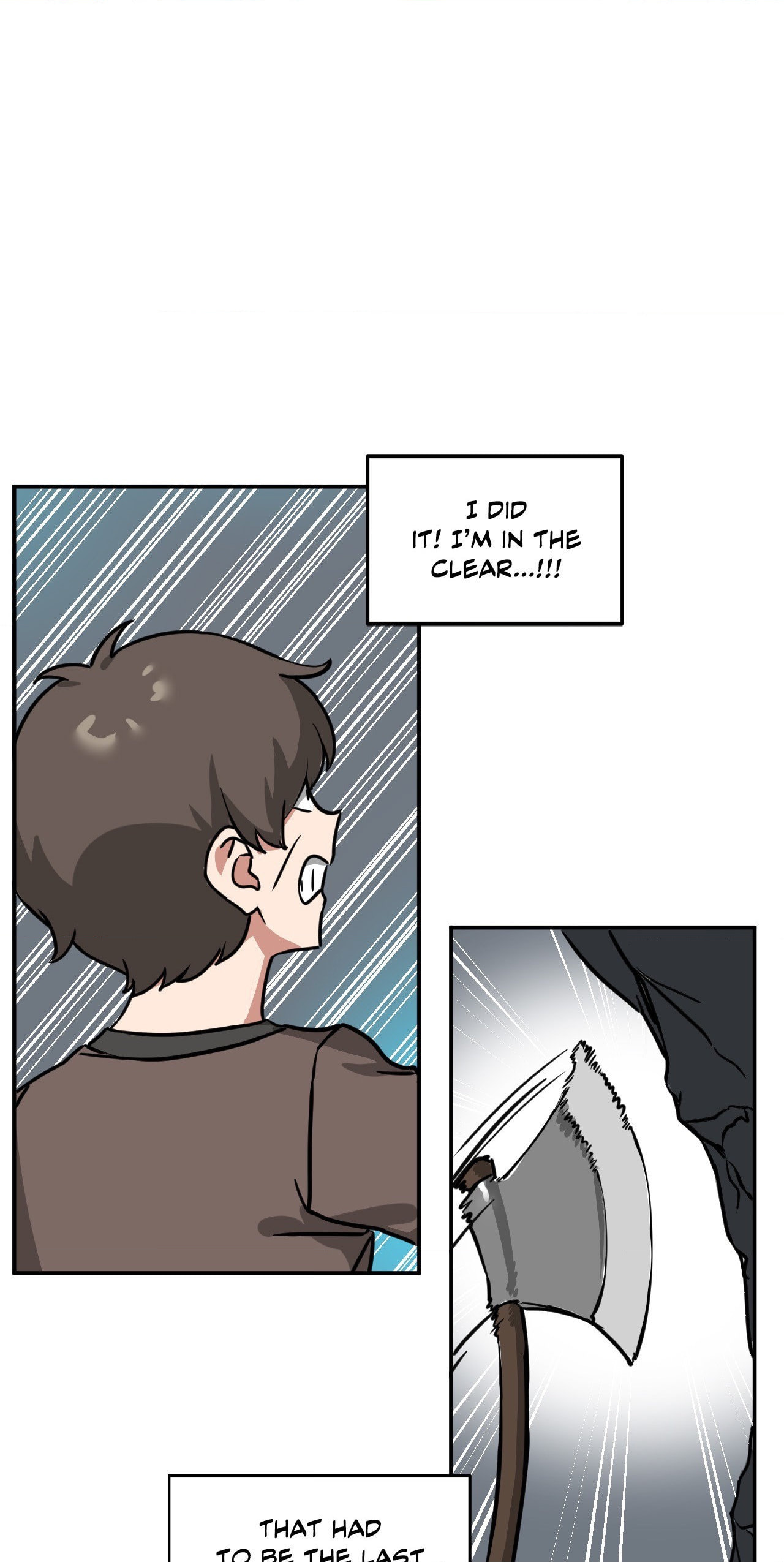 The Country Without Humans Chapter 18 page 26 - 