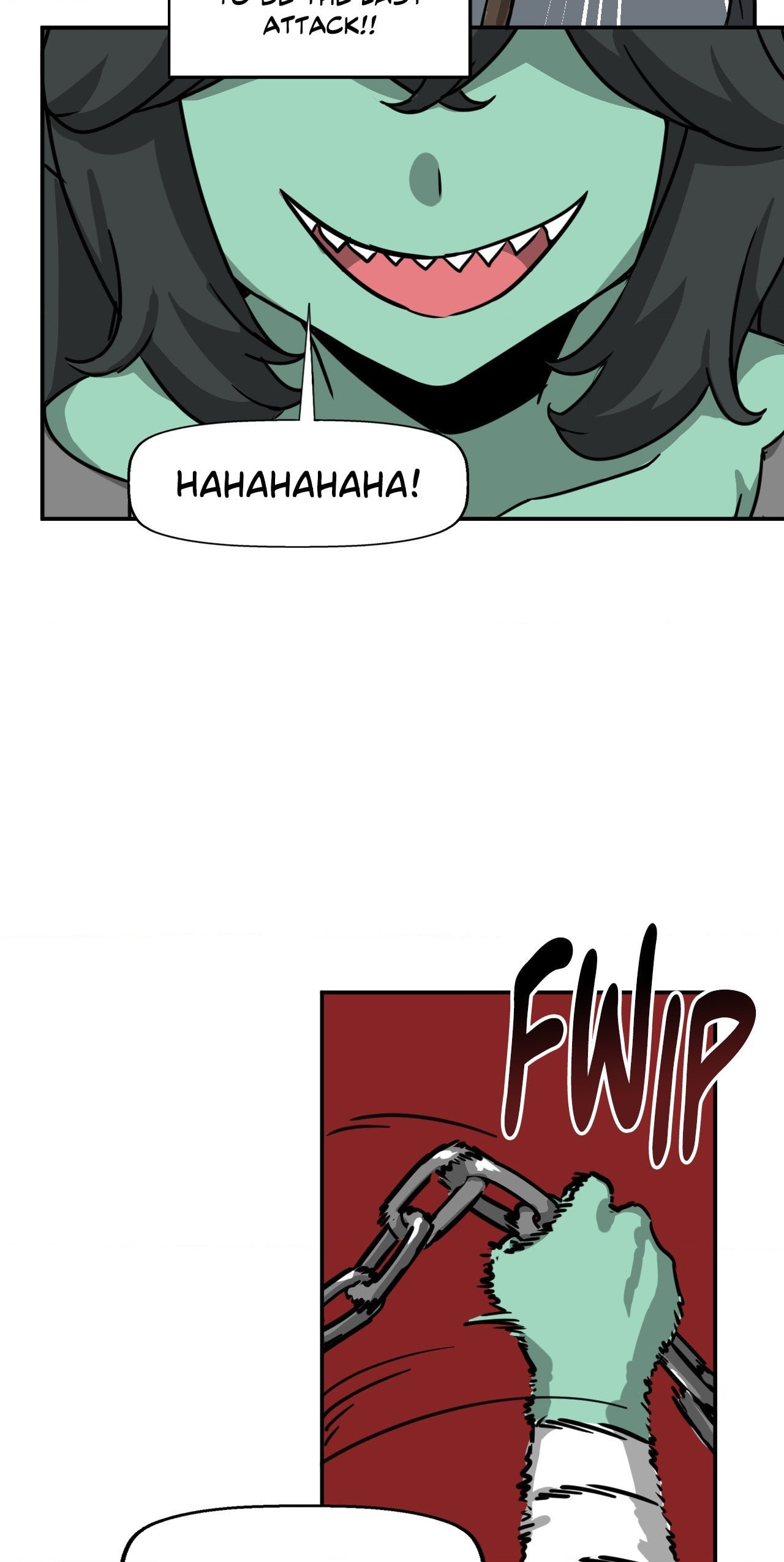 The Country Without Humans Chapter 18 page 27 - 