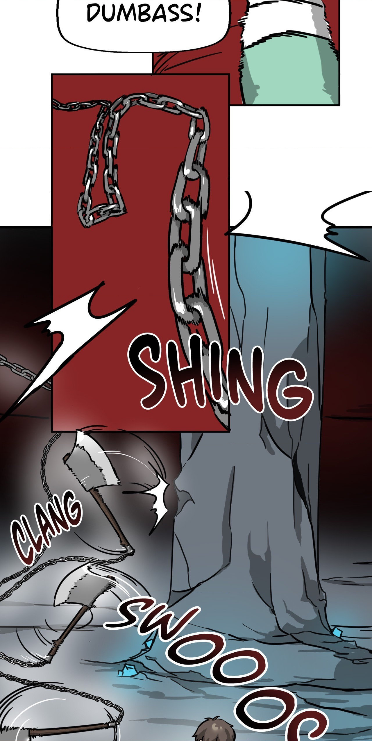 The Country Without Humans Chapter 18 page 28 - 