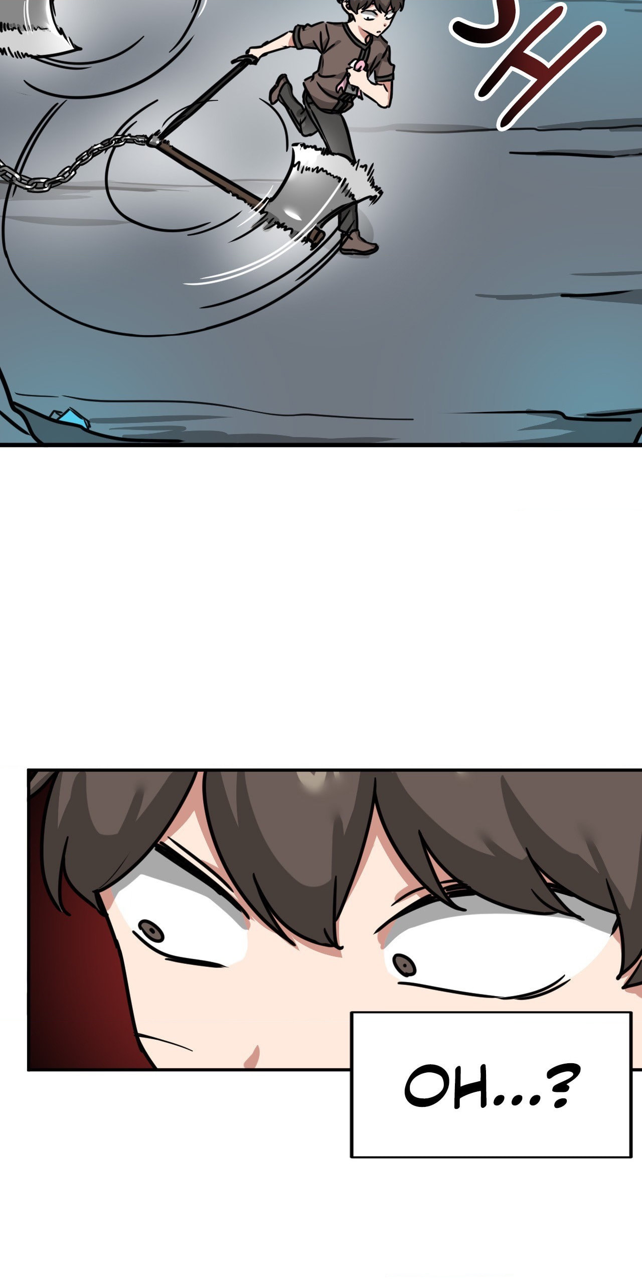 The Country Without Humans Chapter 18 page 29 - 