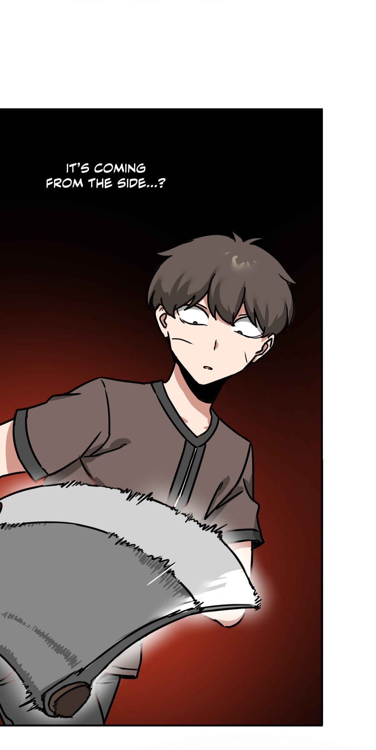 The Country Without Humans Chapter 18 page 30 - 