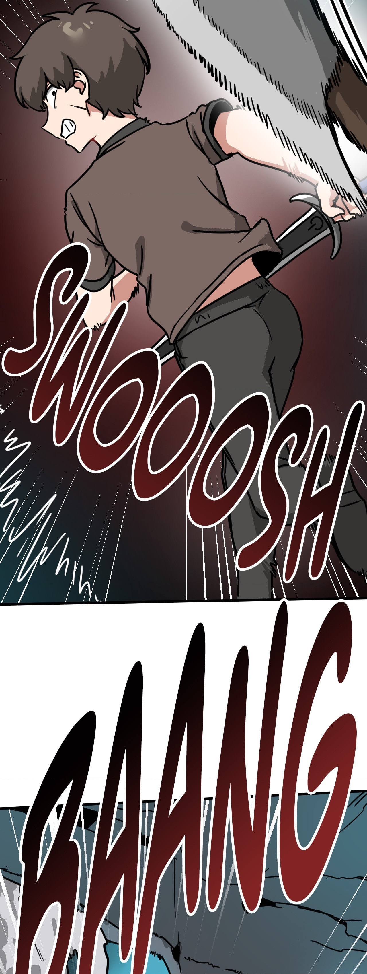 The Country Without Humans Chapter 18 page 4 - 