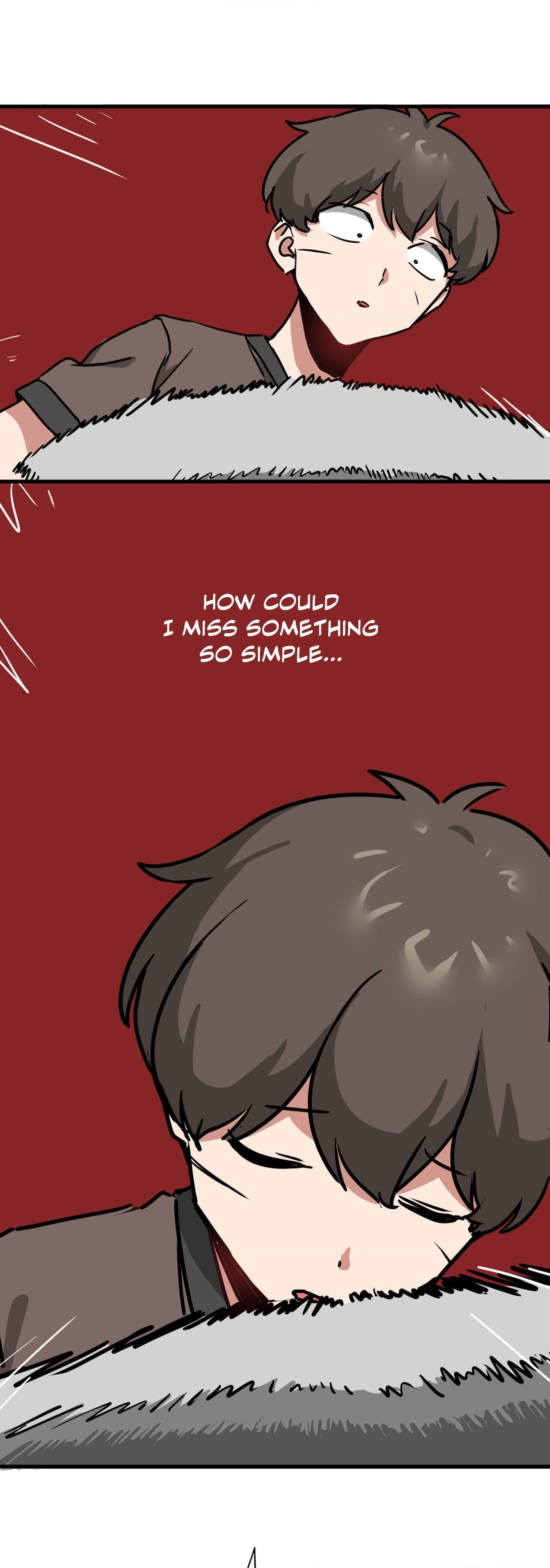 The Country Without Humans Chapter 18 page 33 - 