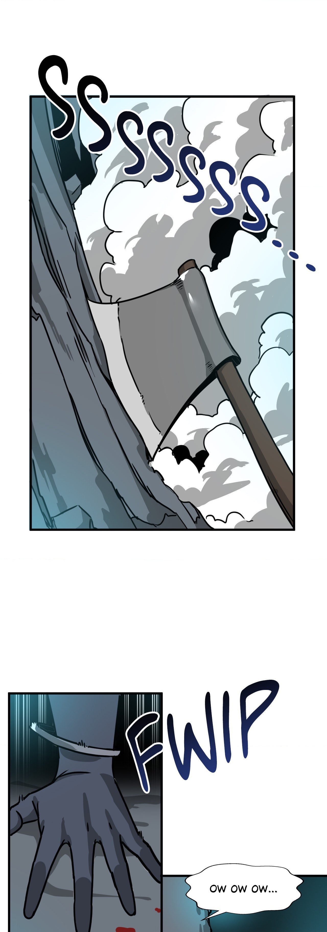 The Country Without Humans Chapter 18 page 37 - 