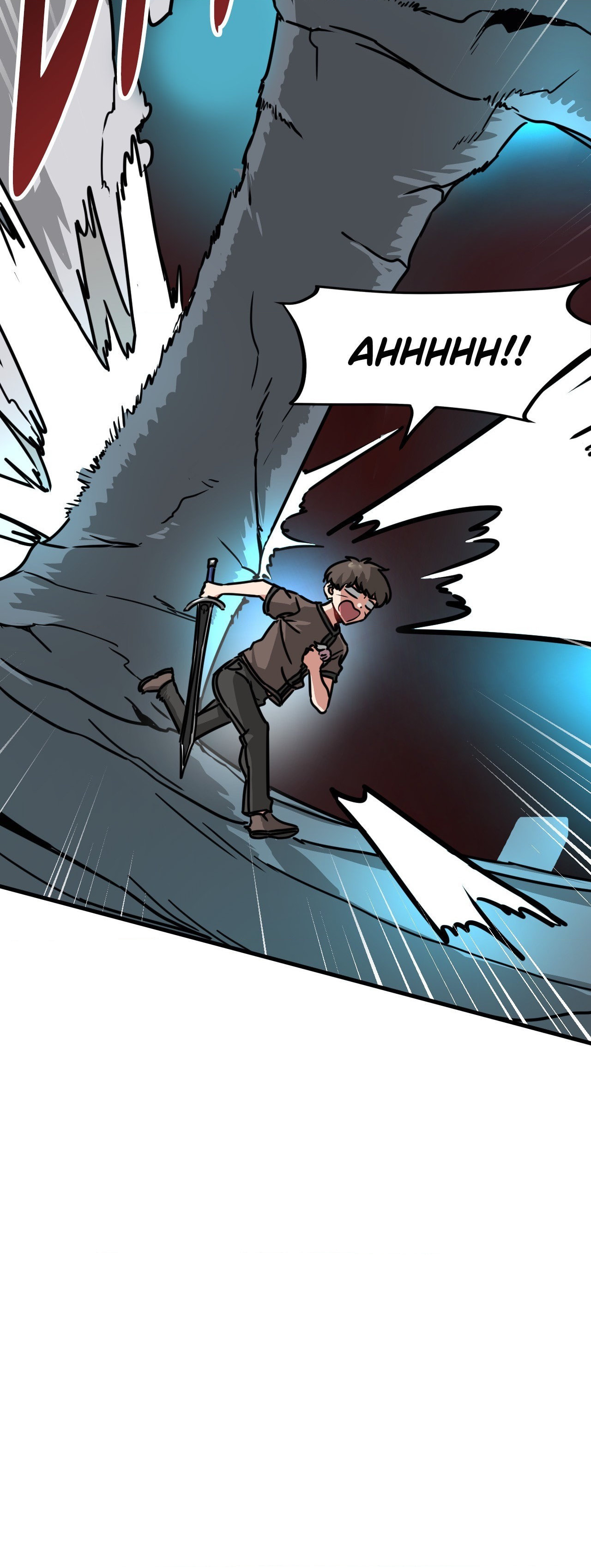The Country Without Humans Chapter 18 page 5 - 