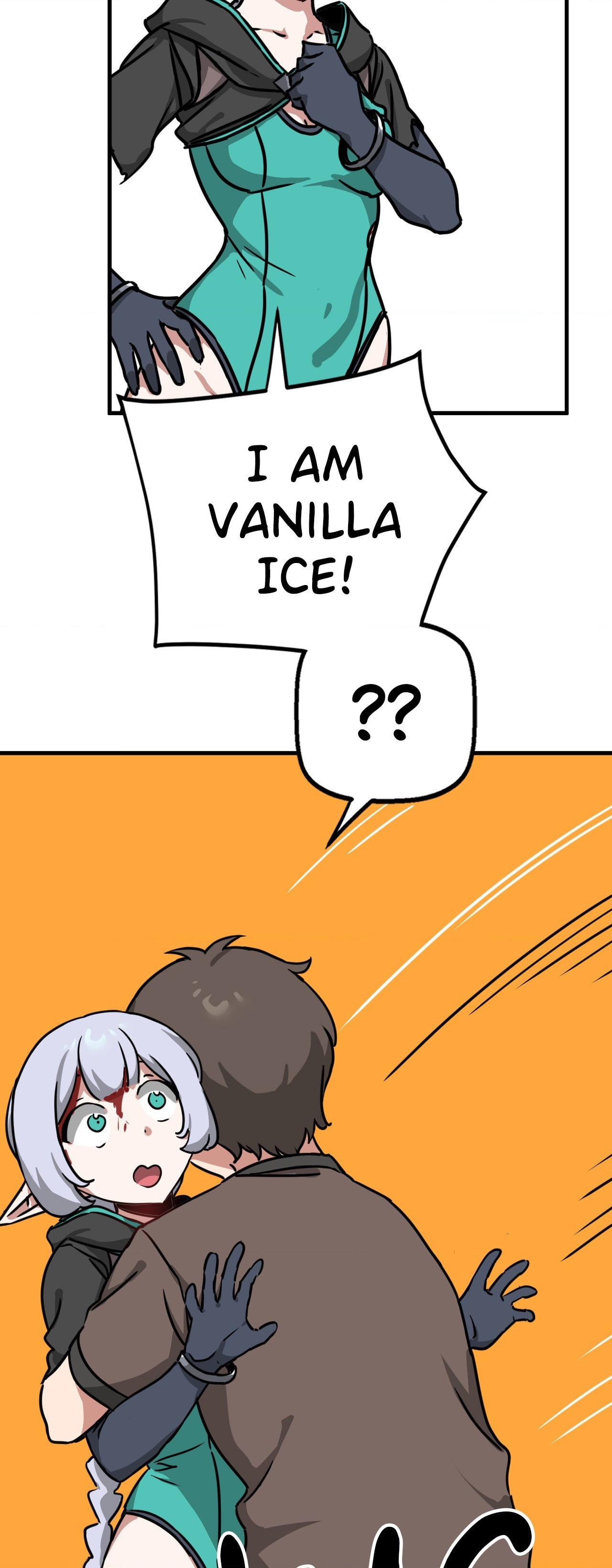 The Country Without Humans Chapter 18 page 43 - 