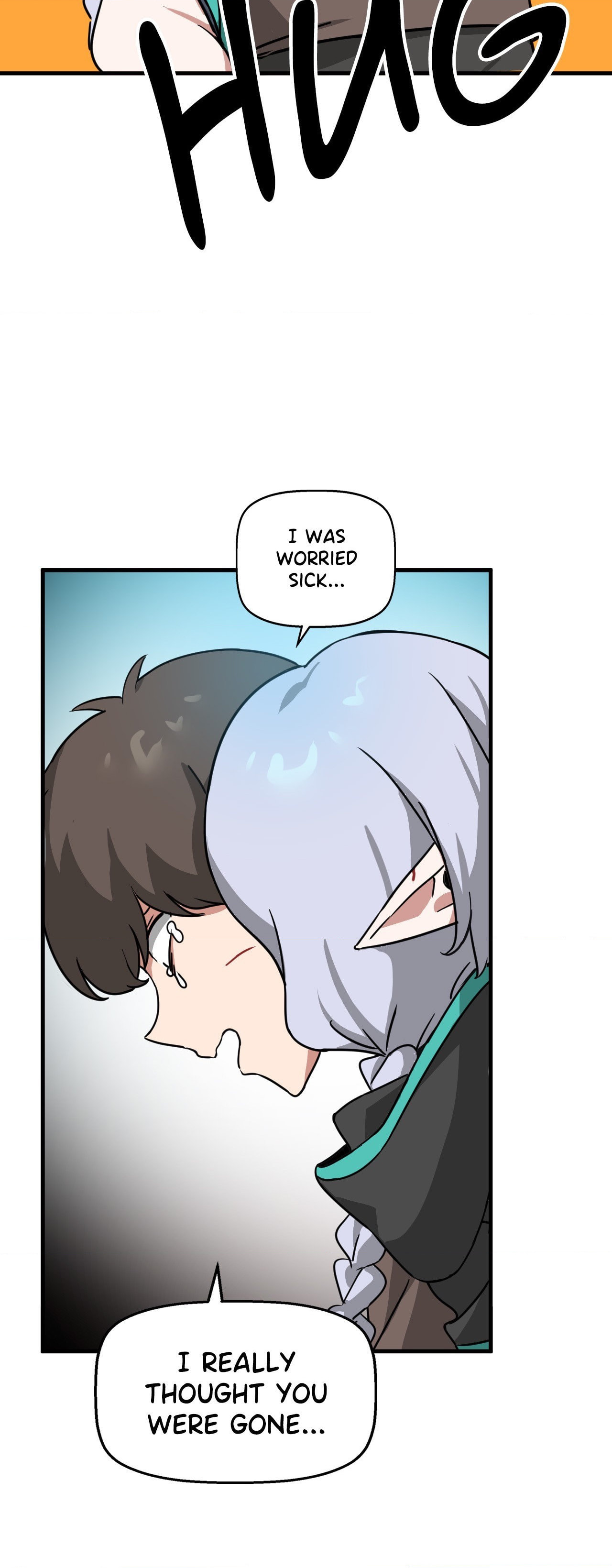The Country Without Humans Chapter 18 page 44 - 