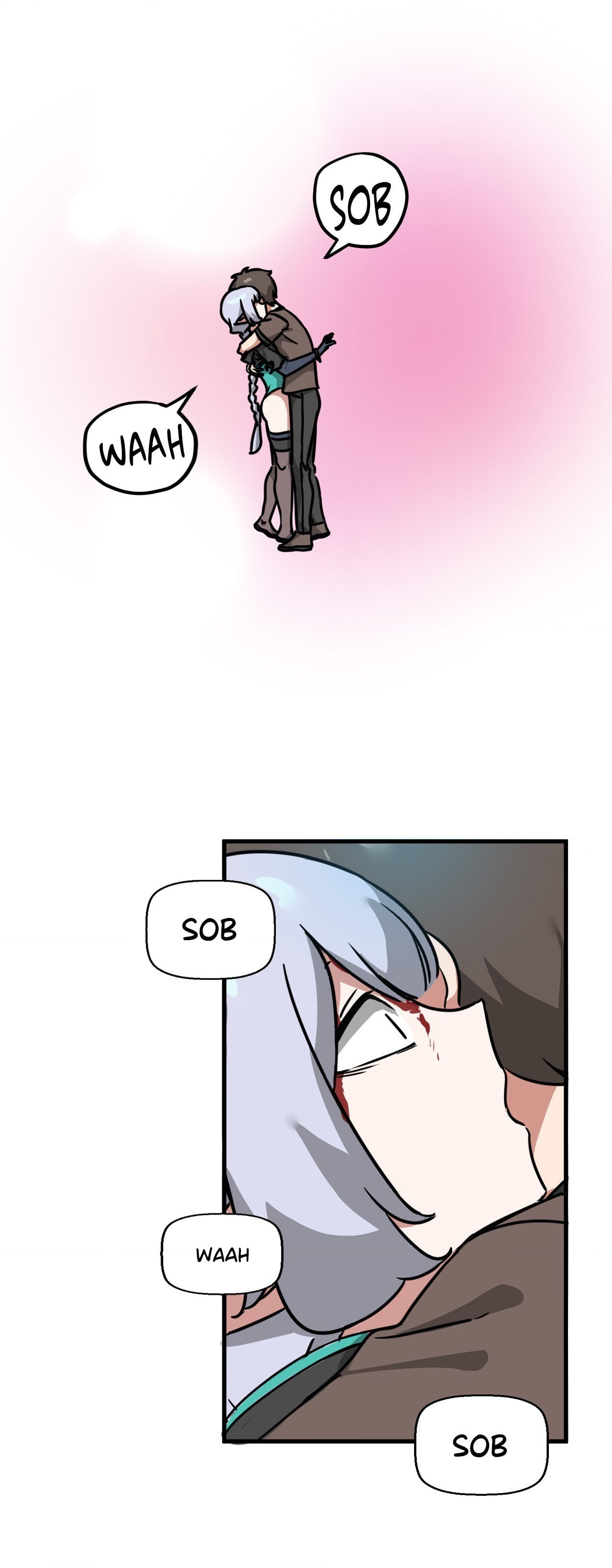 The Country Without Humans Chapter 18 page 45 - 