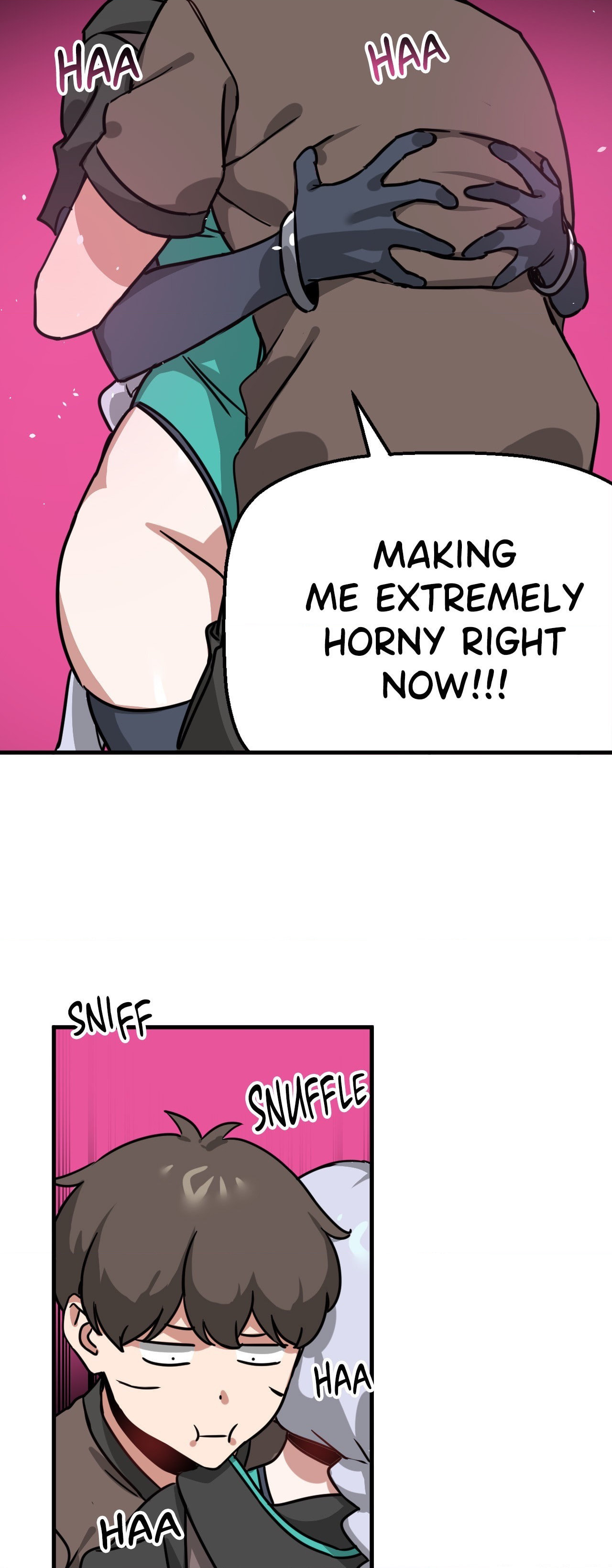 The Country Without Humans Chapter 18 page 47 - 