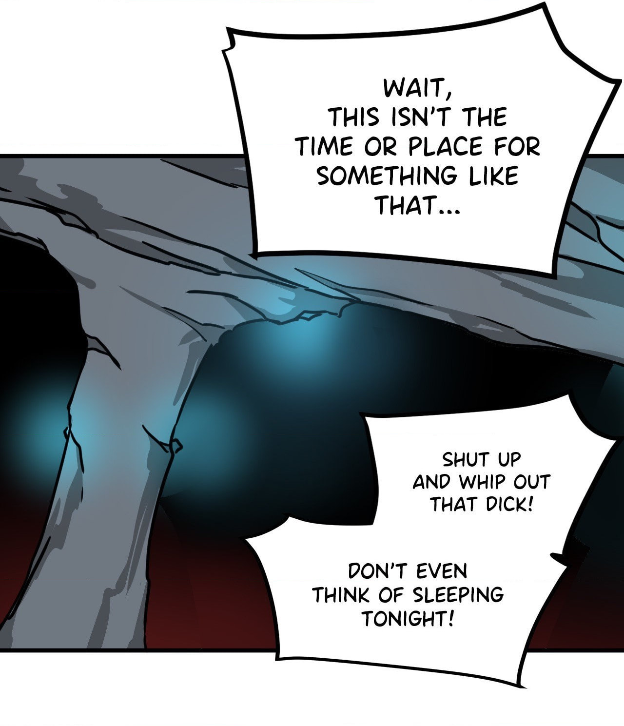 The Country Without Humans Chapter 18 page 49 - 