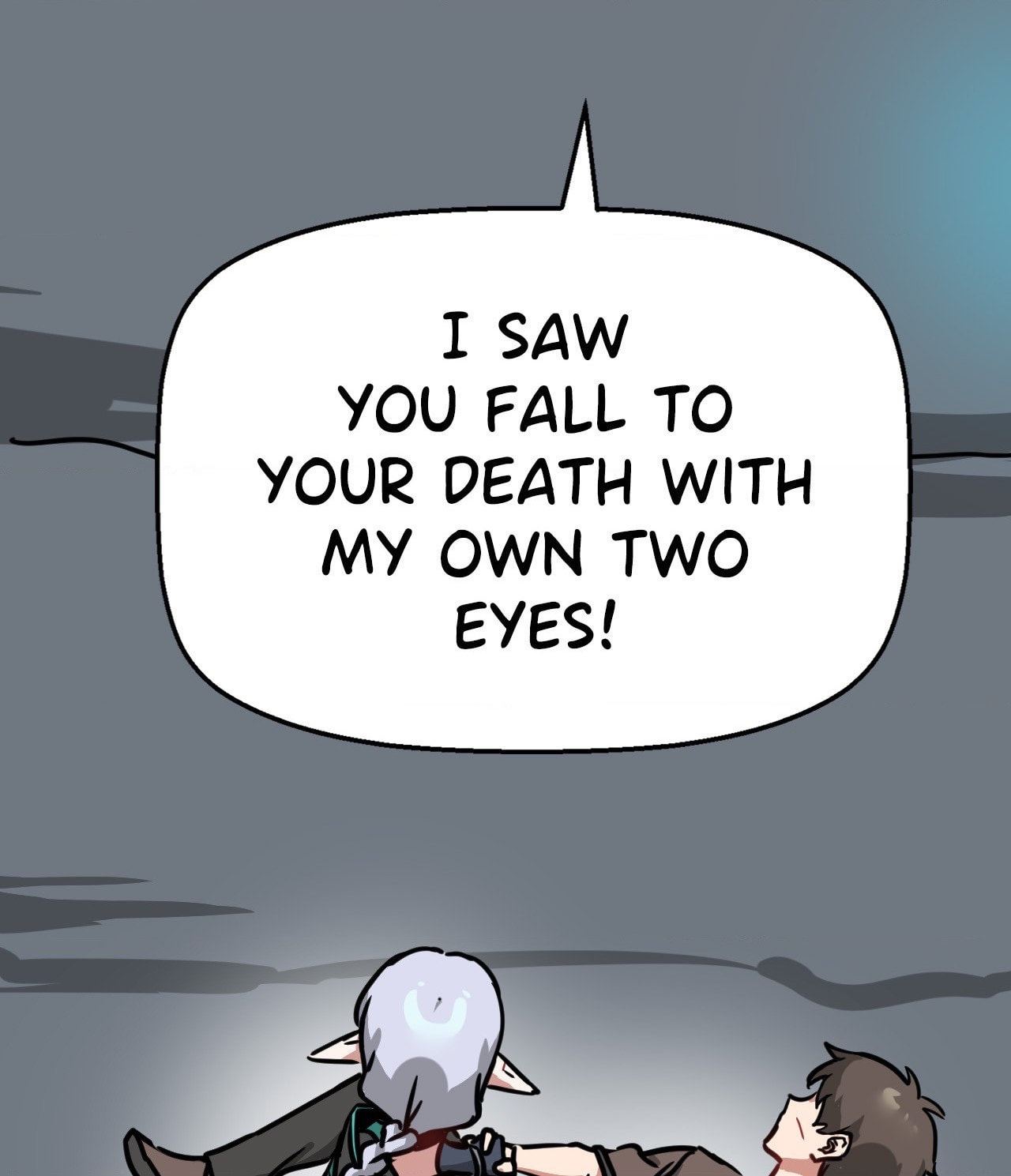 The Country Without Humans Chapter 18 page 53 - 