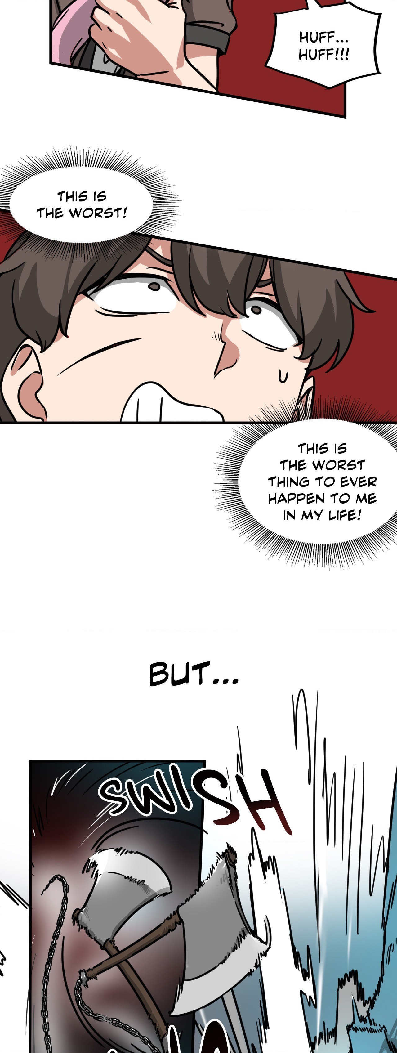 The Country Without Humans Chapter 18 page 7 - 