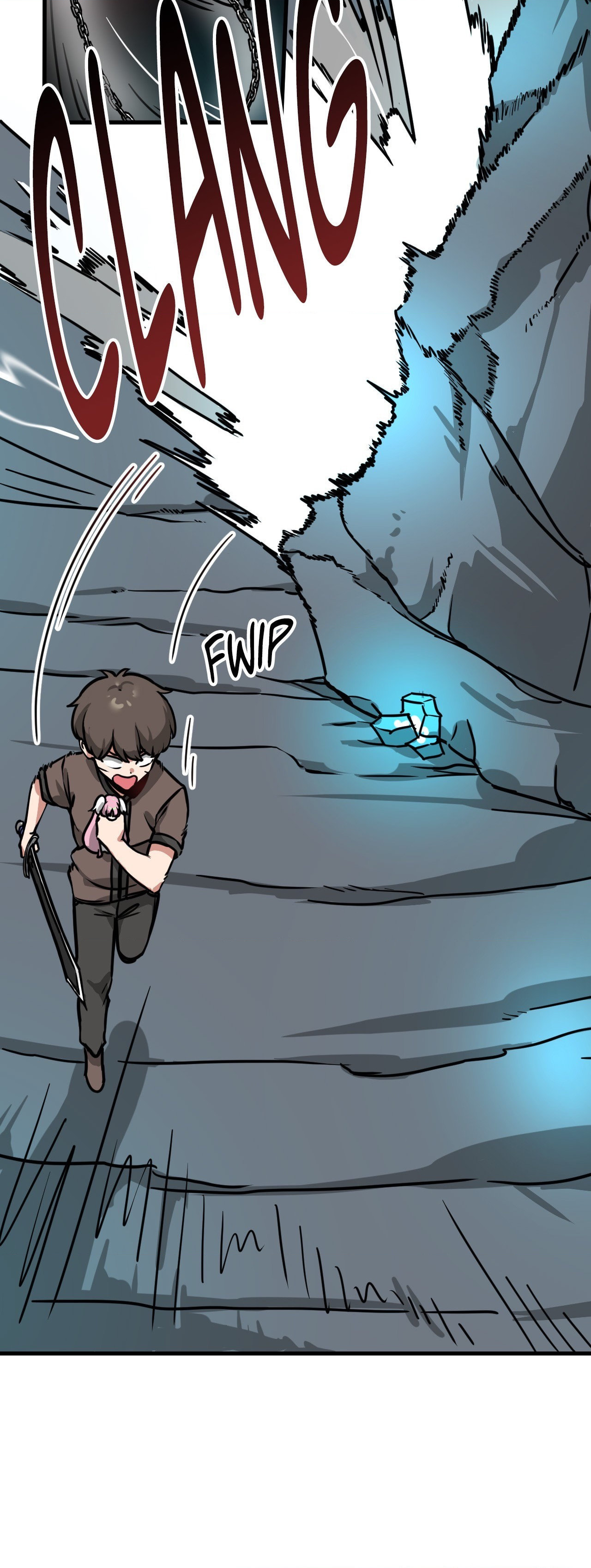 The Country Without Humans Chapter 18 page 8 - 
