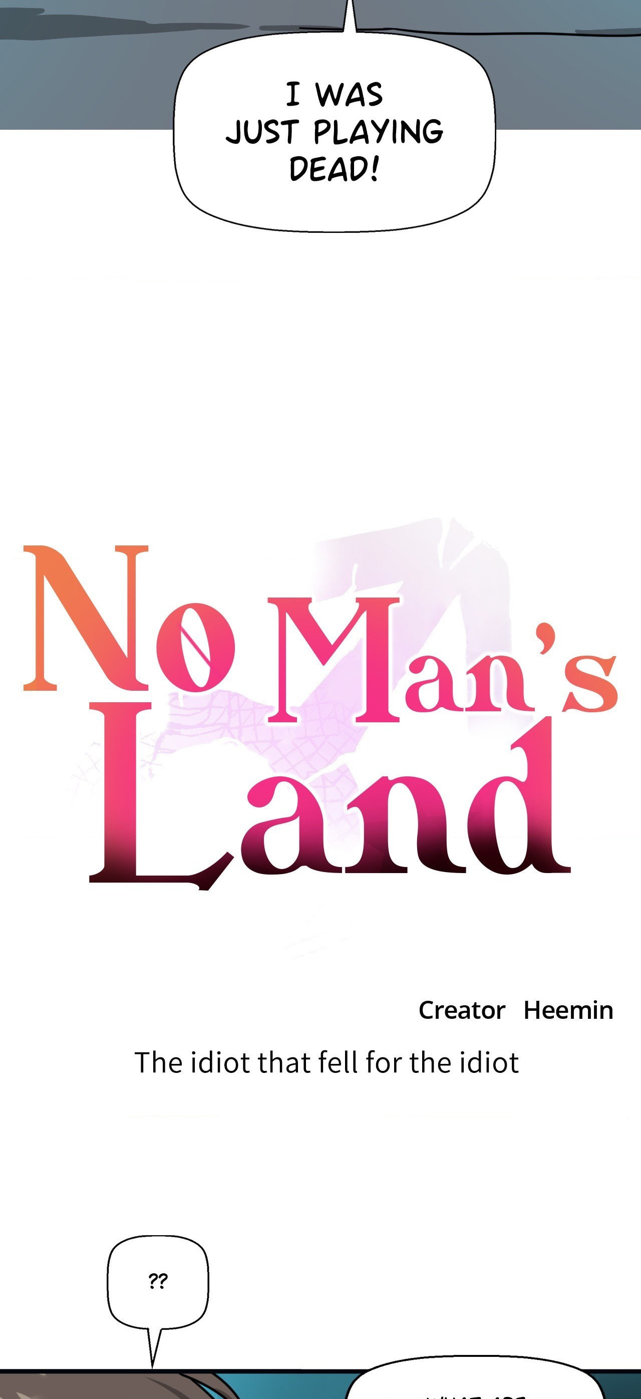 The Country Without Humans Chapter 19 page 13 - 