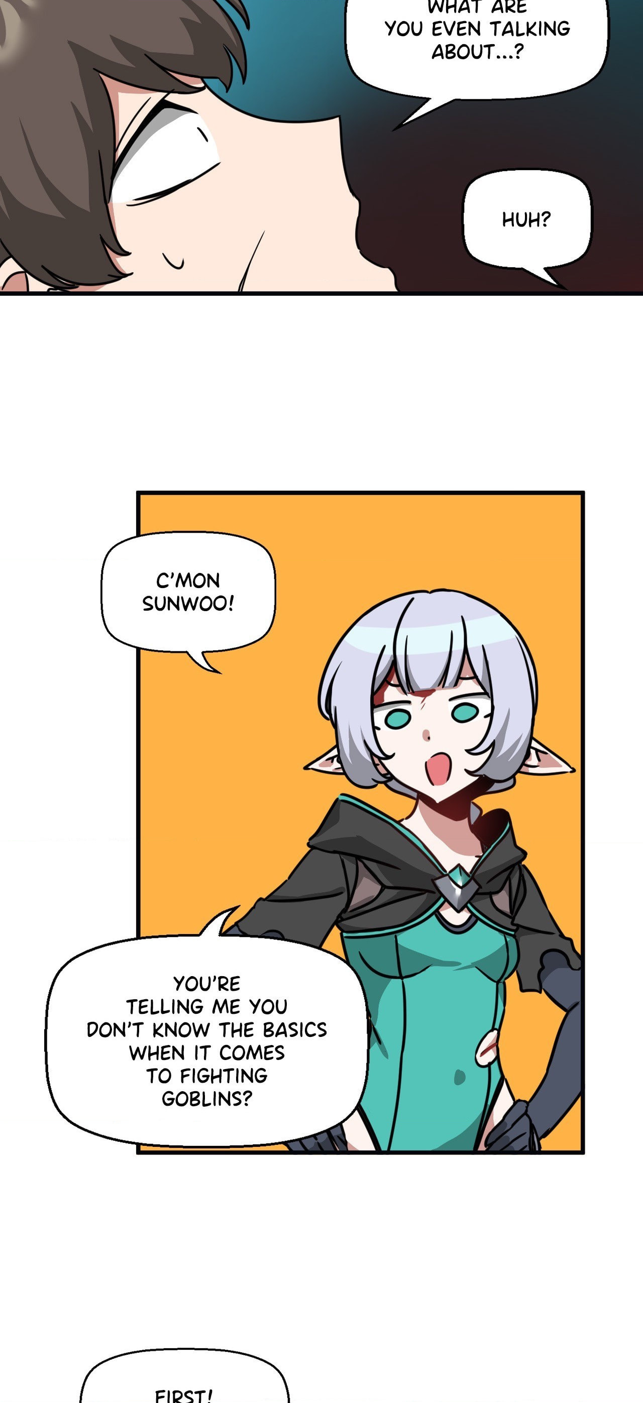 The Country Without Humans Chapter 19 page 14 - 