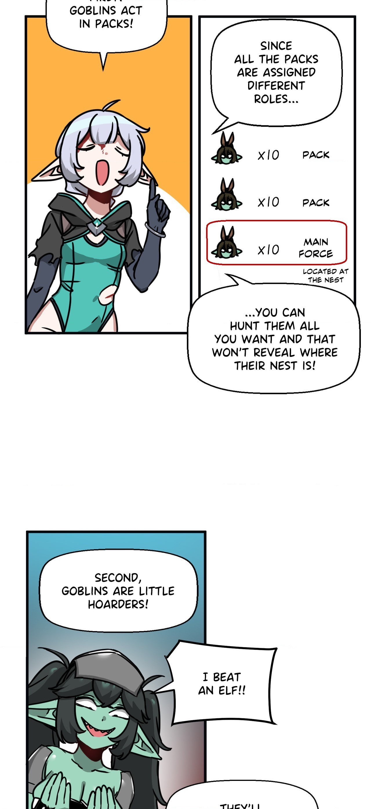 The Country Without Humans Chapter 19 page 15 - 