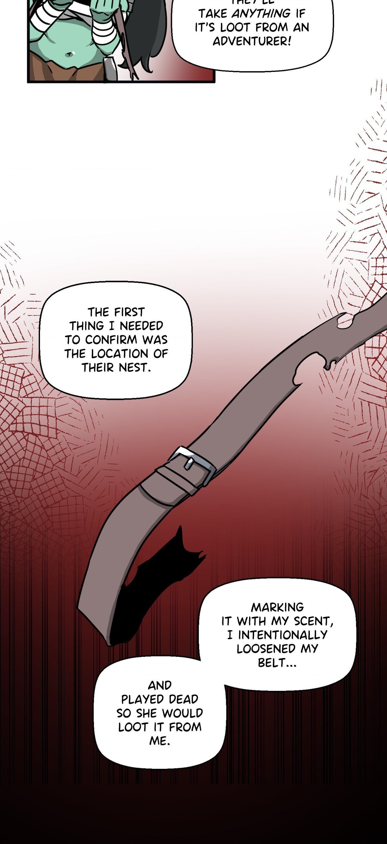 The Country Without Humans Chapter 19 page 16 - 