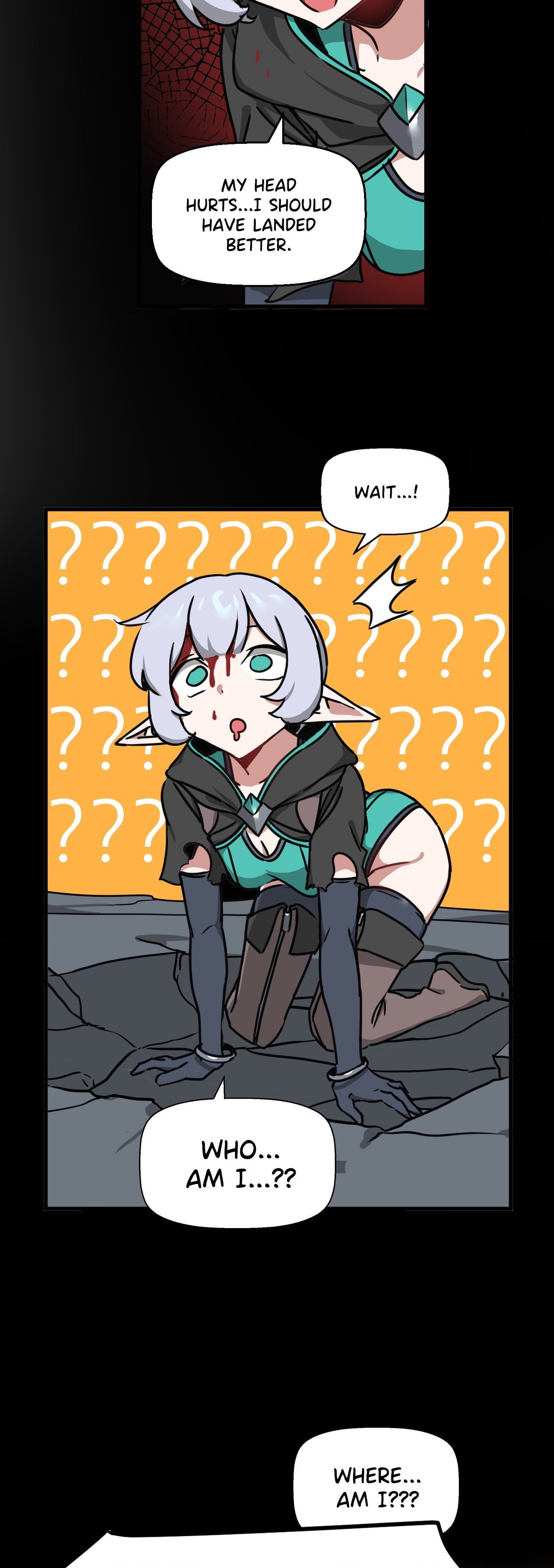 The Country Without Humans Chapter 19 page 19 - 