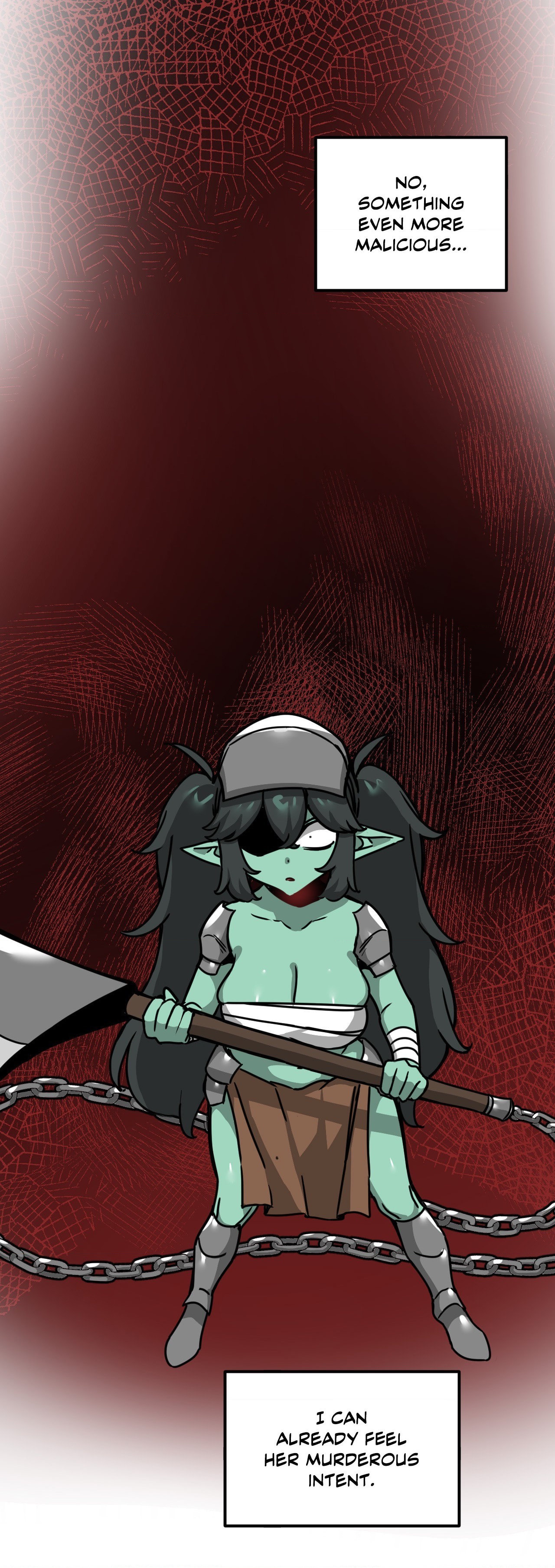 The Country Without Humans Chapter 19 page 24 - 