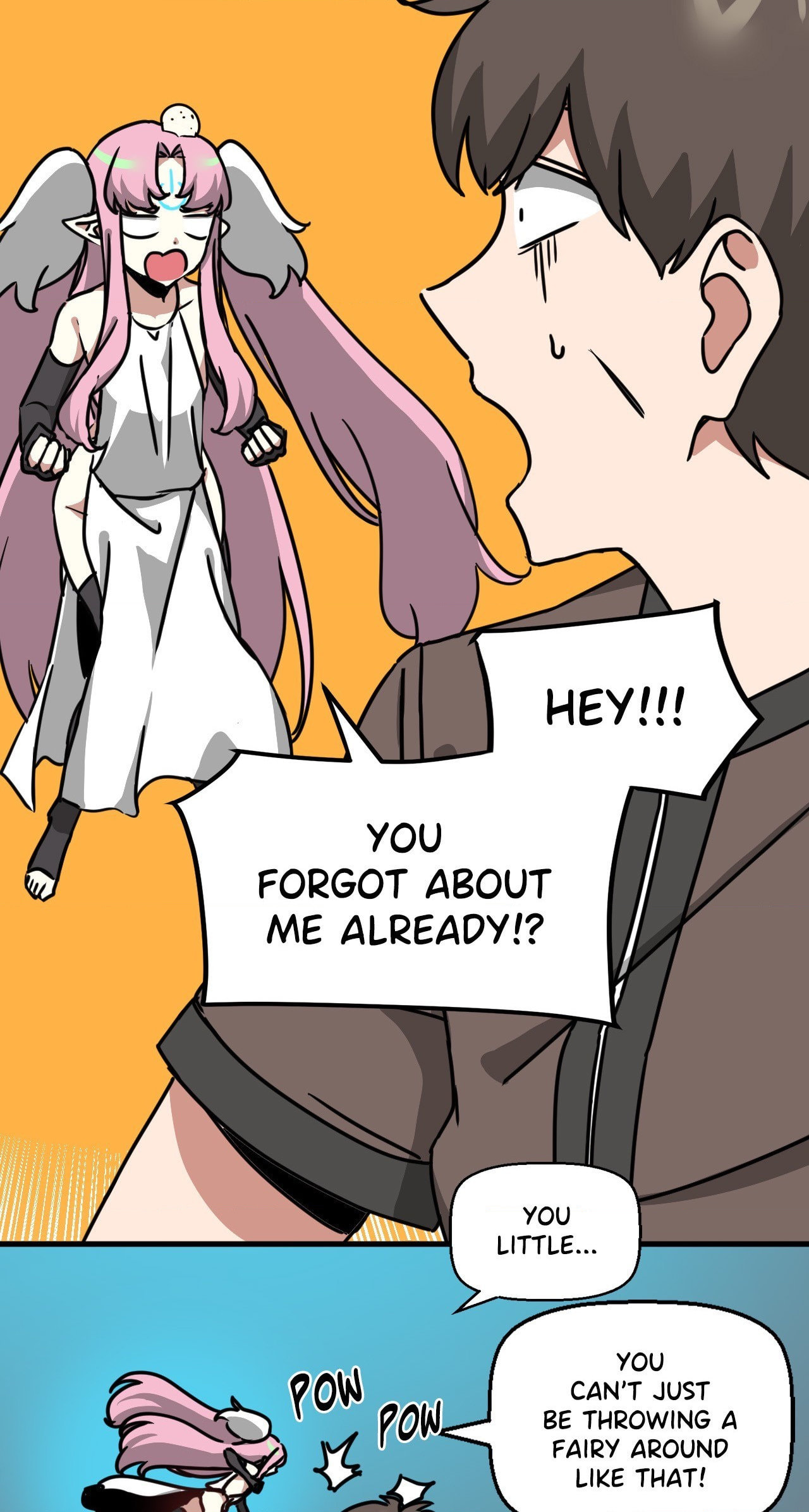 The Country Without Humans Chapter 19 page 26 - 