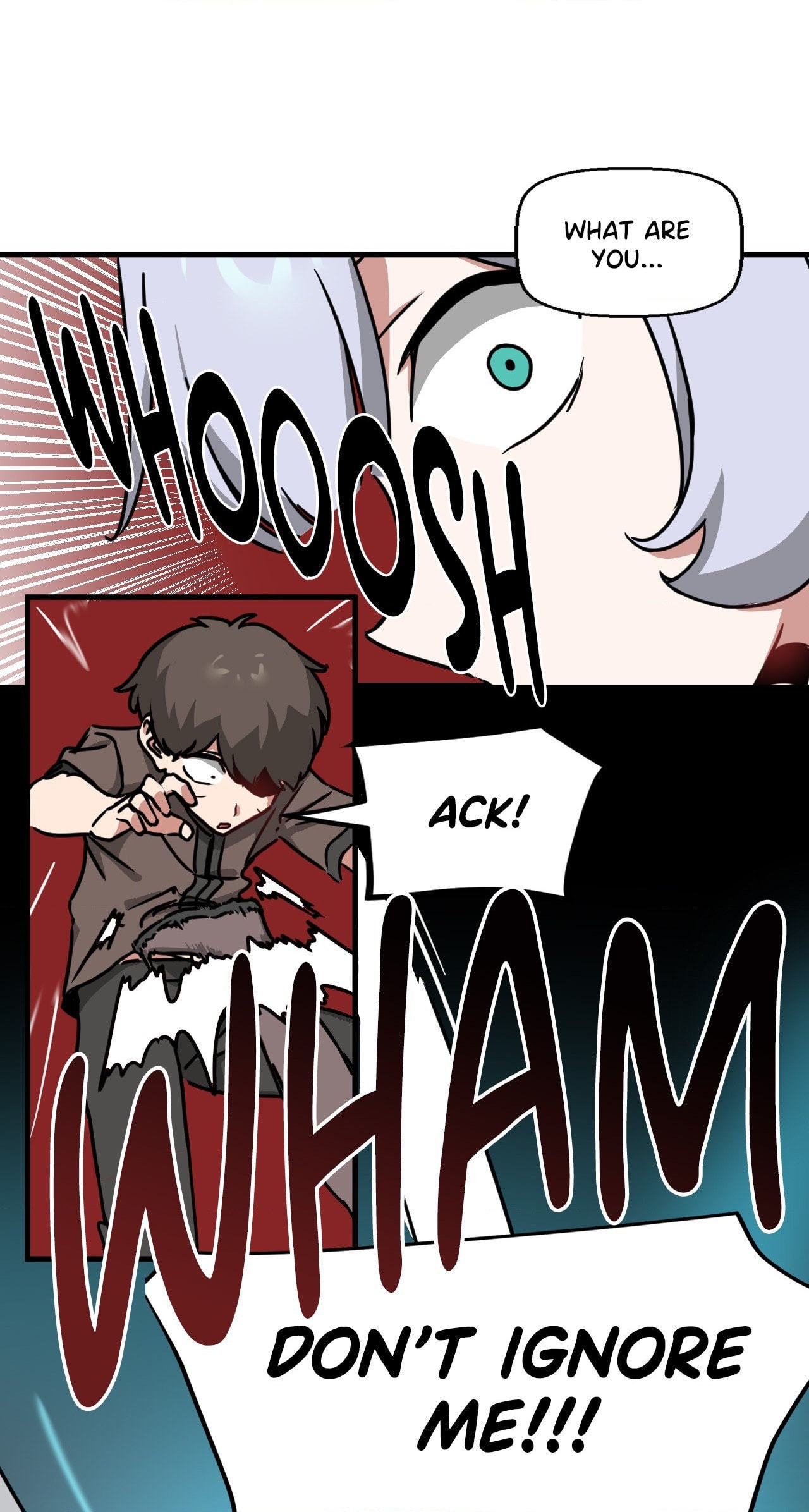 The Country Without Humans Chapter 19 page 29 - 