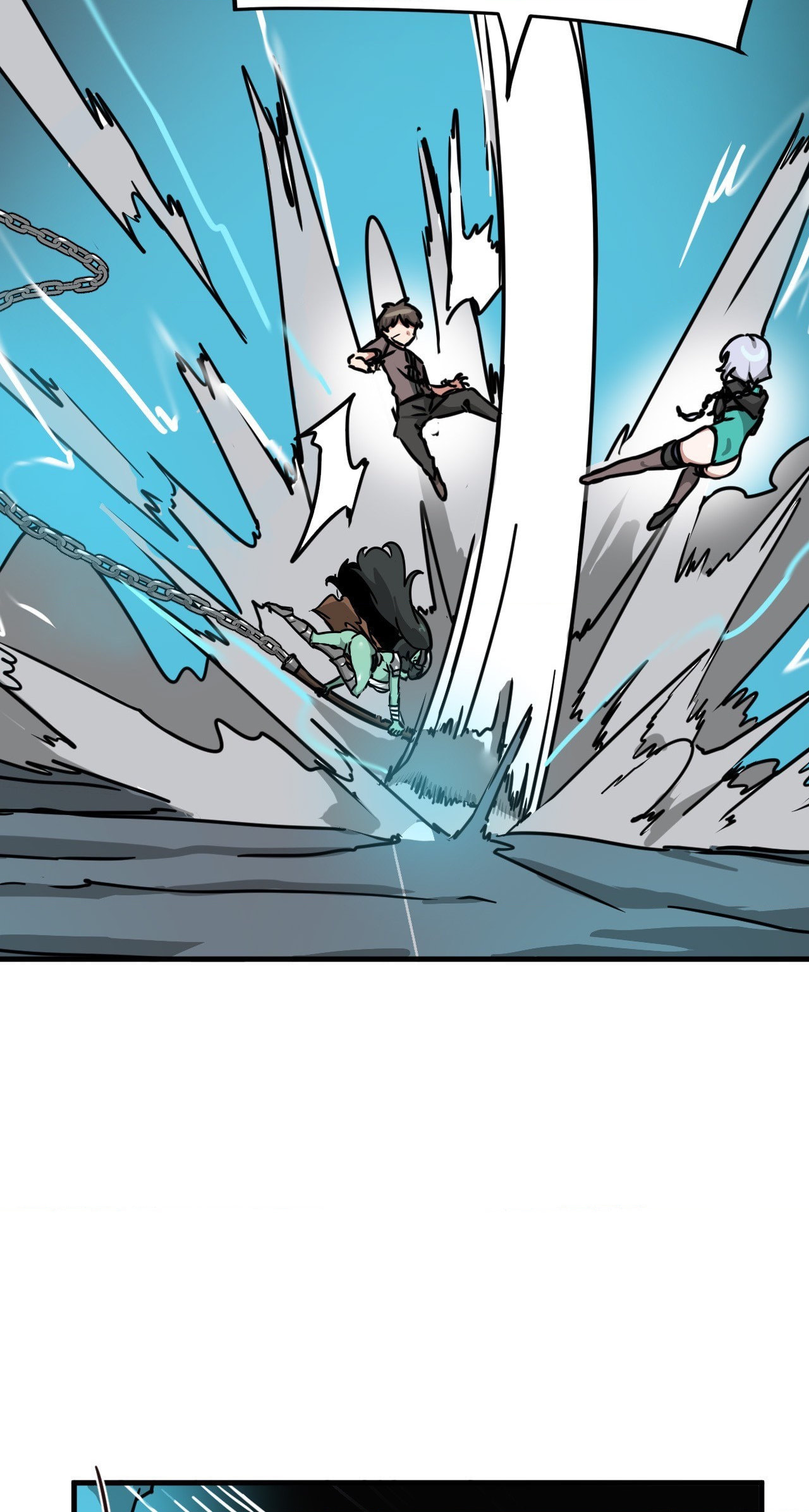 The Country Without Humans Chapter 19 page 30 - 