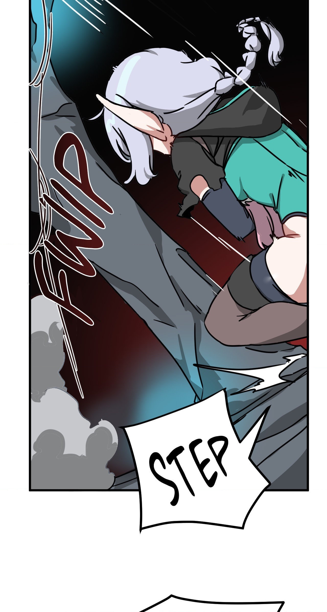 The Country Without Humans Chapter 19 page 31 - 