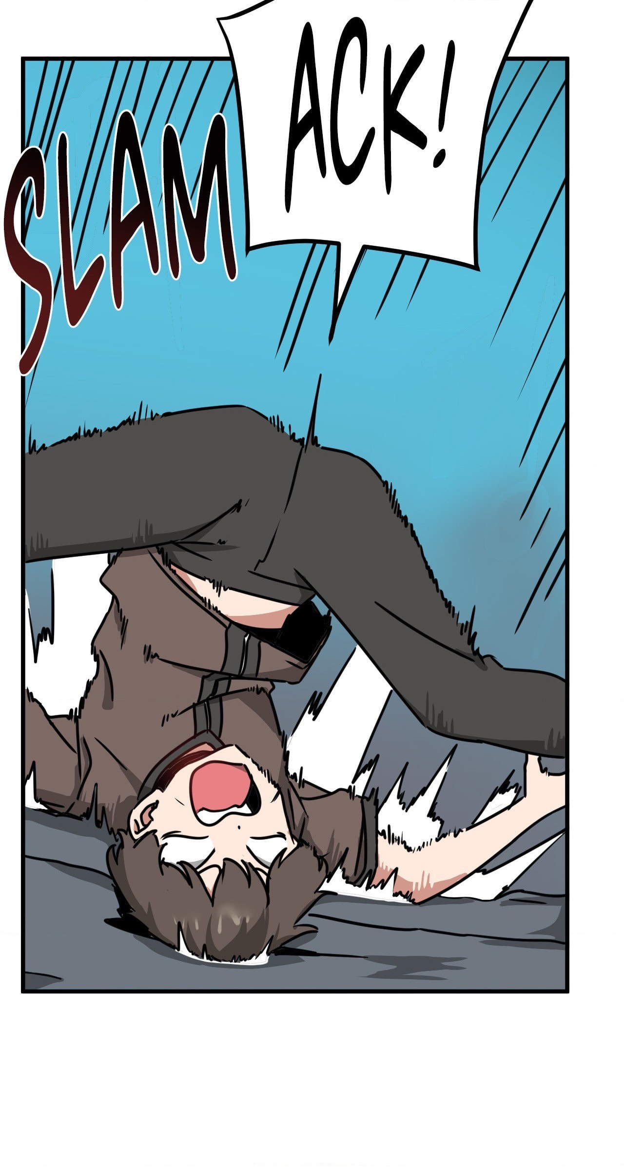 The Country Without Humans Chapter 19 page 32 - 