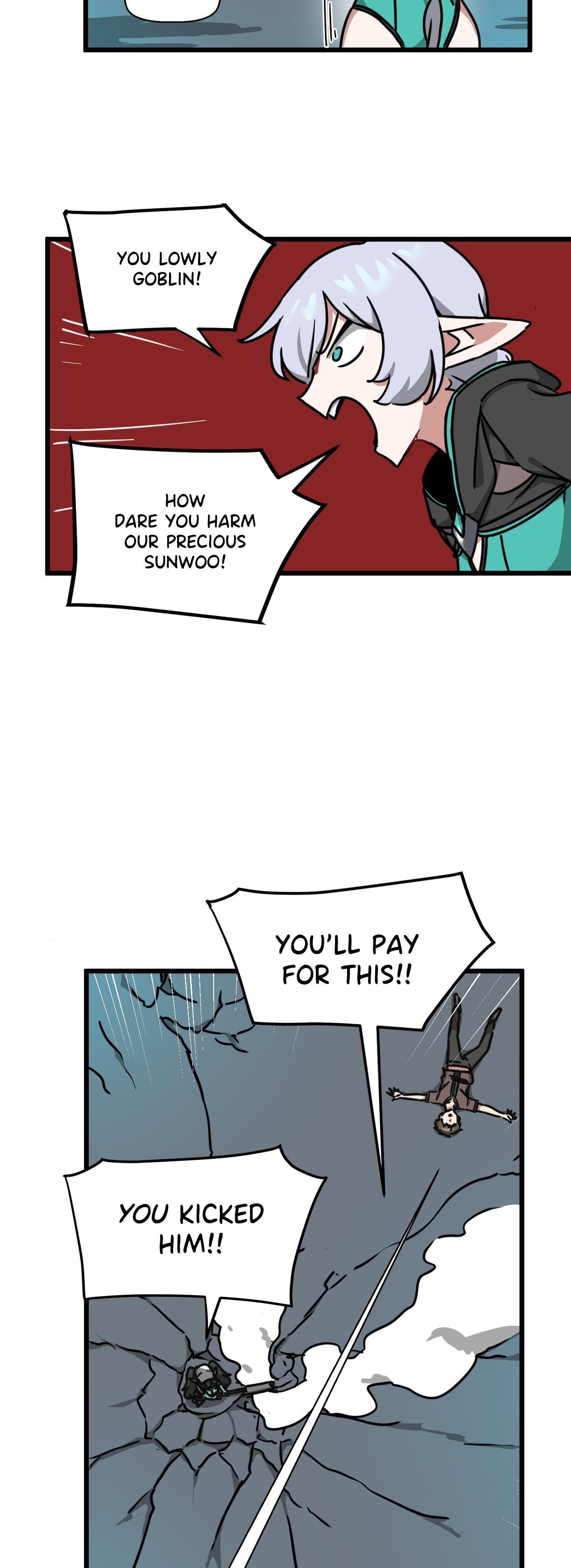 The Country Without Humans Chapter 19 page 34 - 